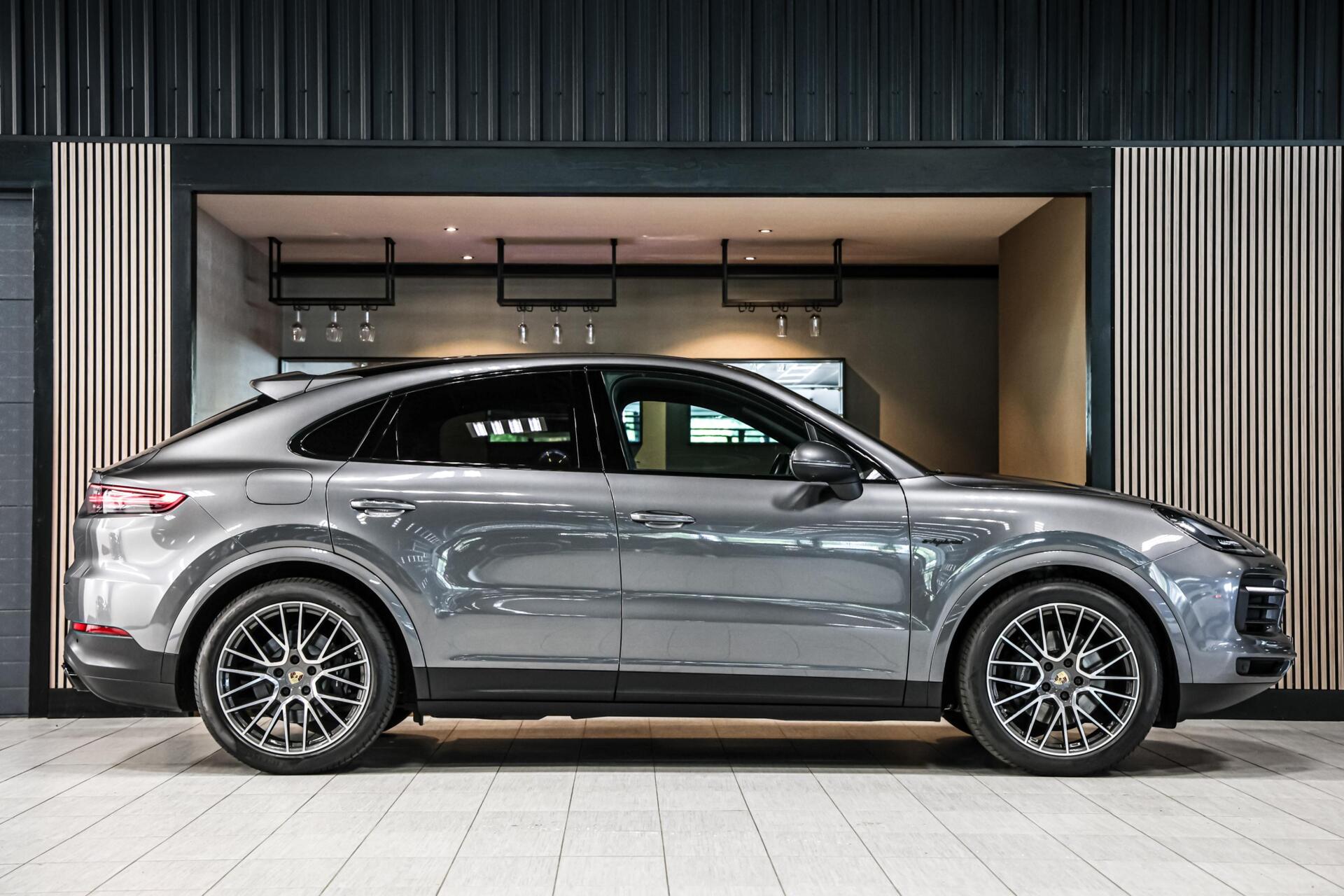 Foto van Porsche Cayenne Coupé
