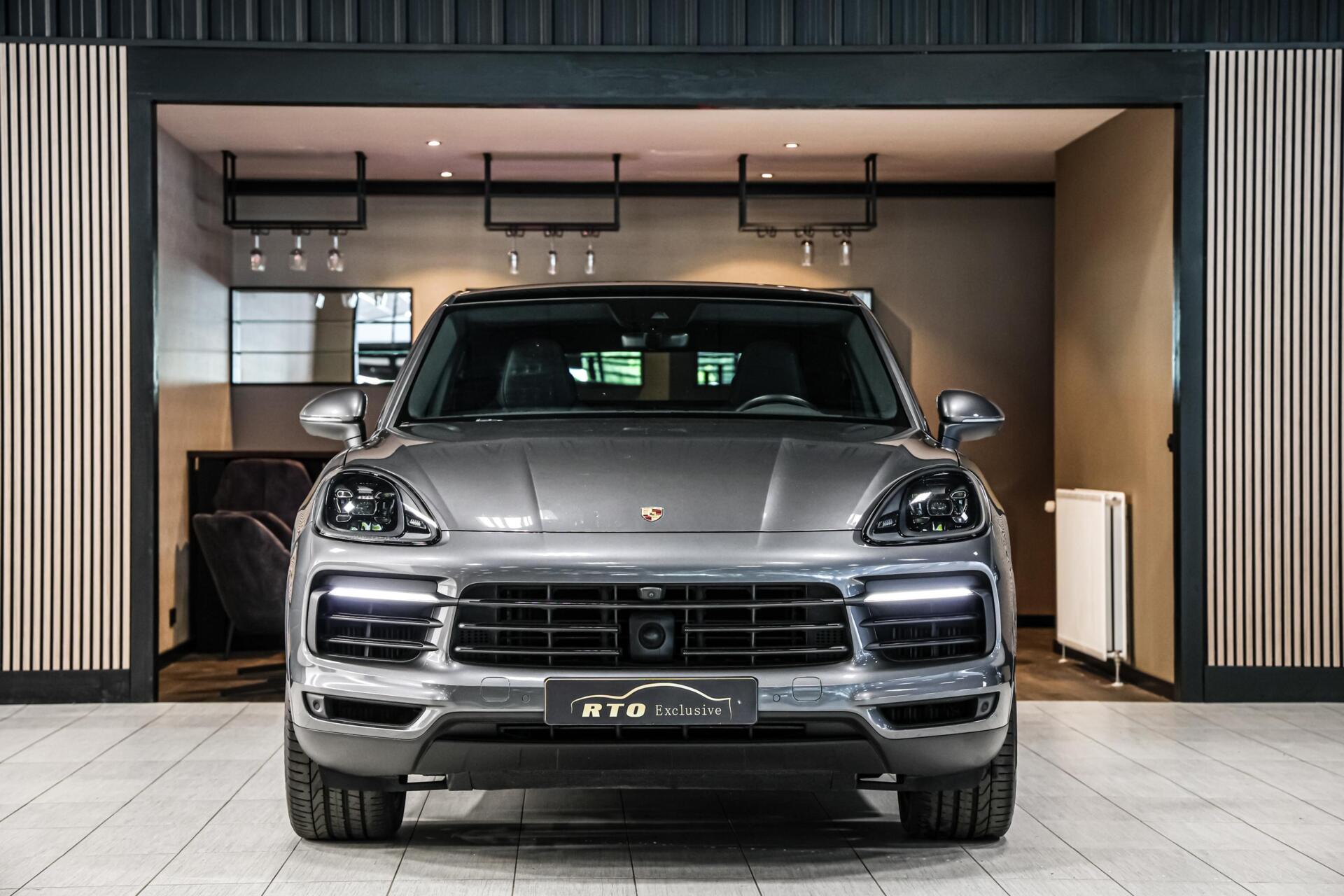 Foto van Porsche Cayenne Coupé