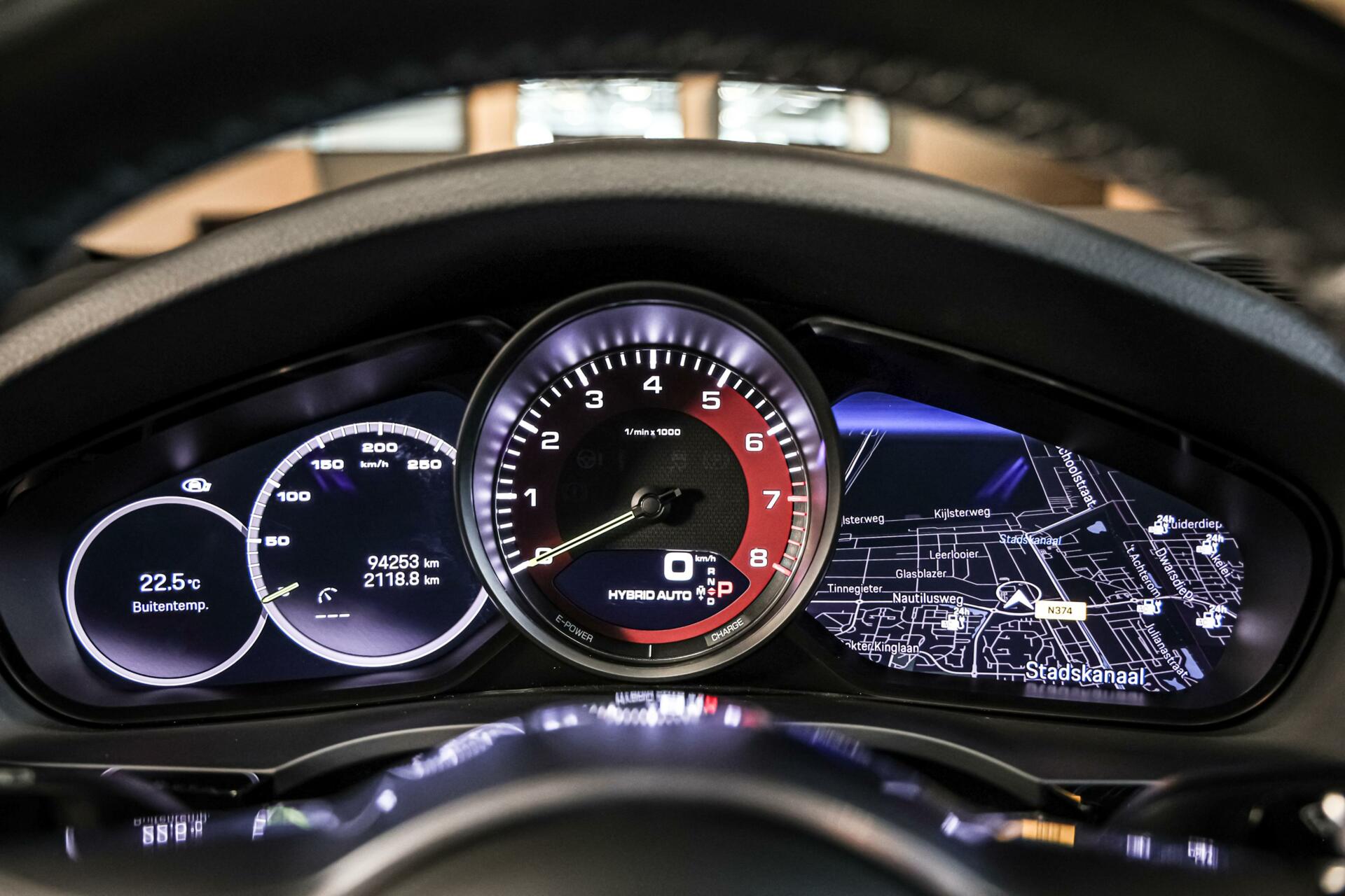 Foto van Porsche Cayenne Coupé