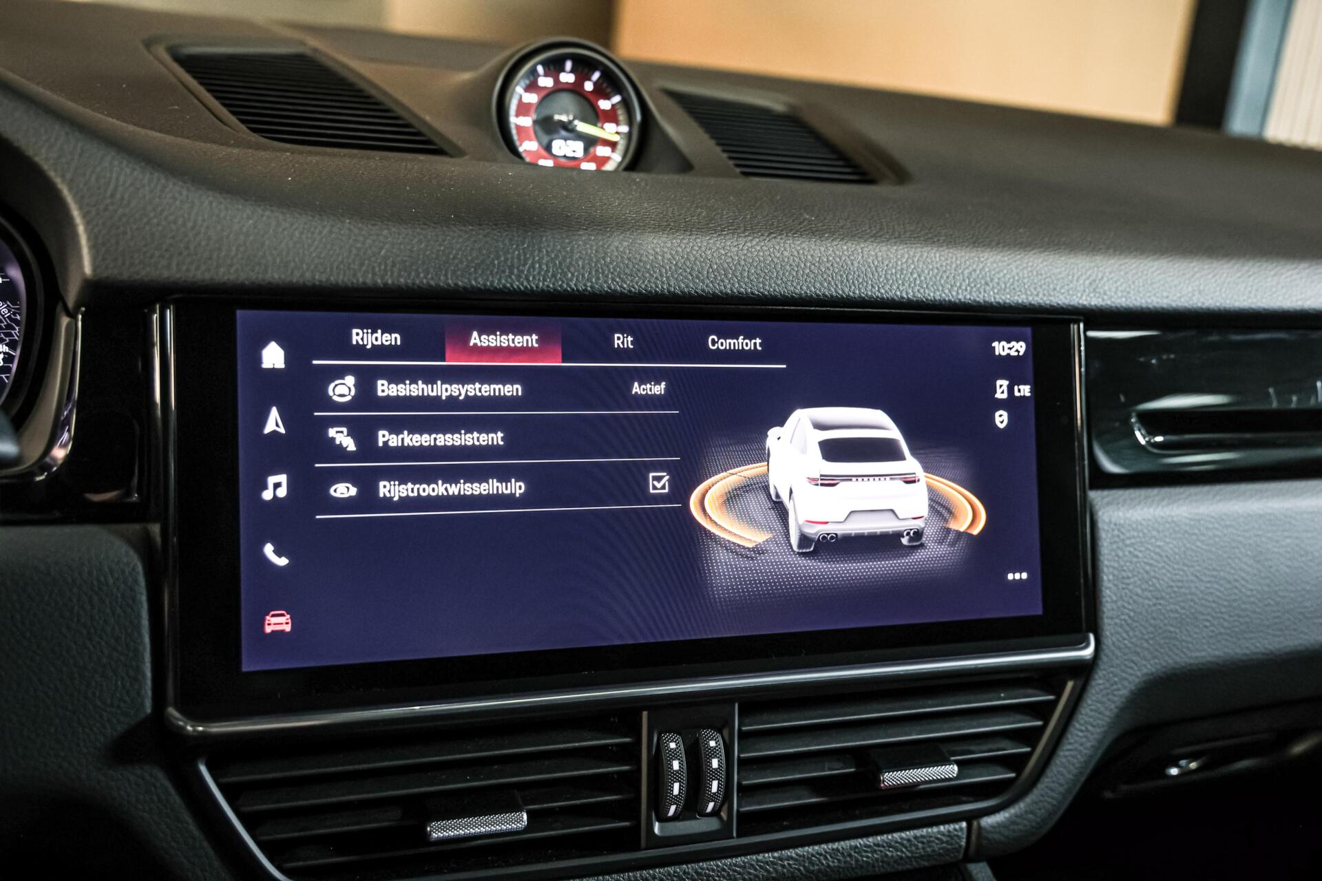 Foto van Porsche Cayenne Coupé