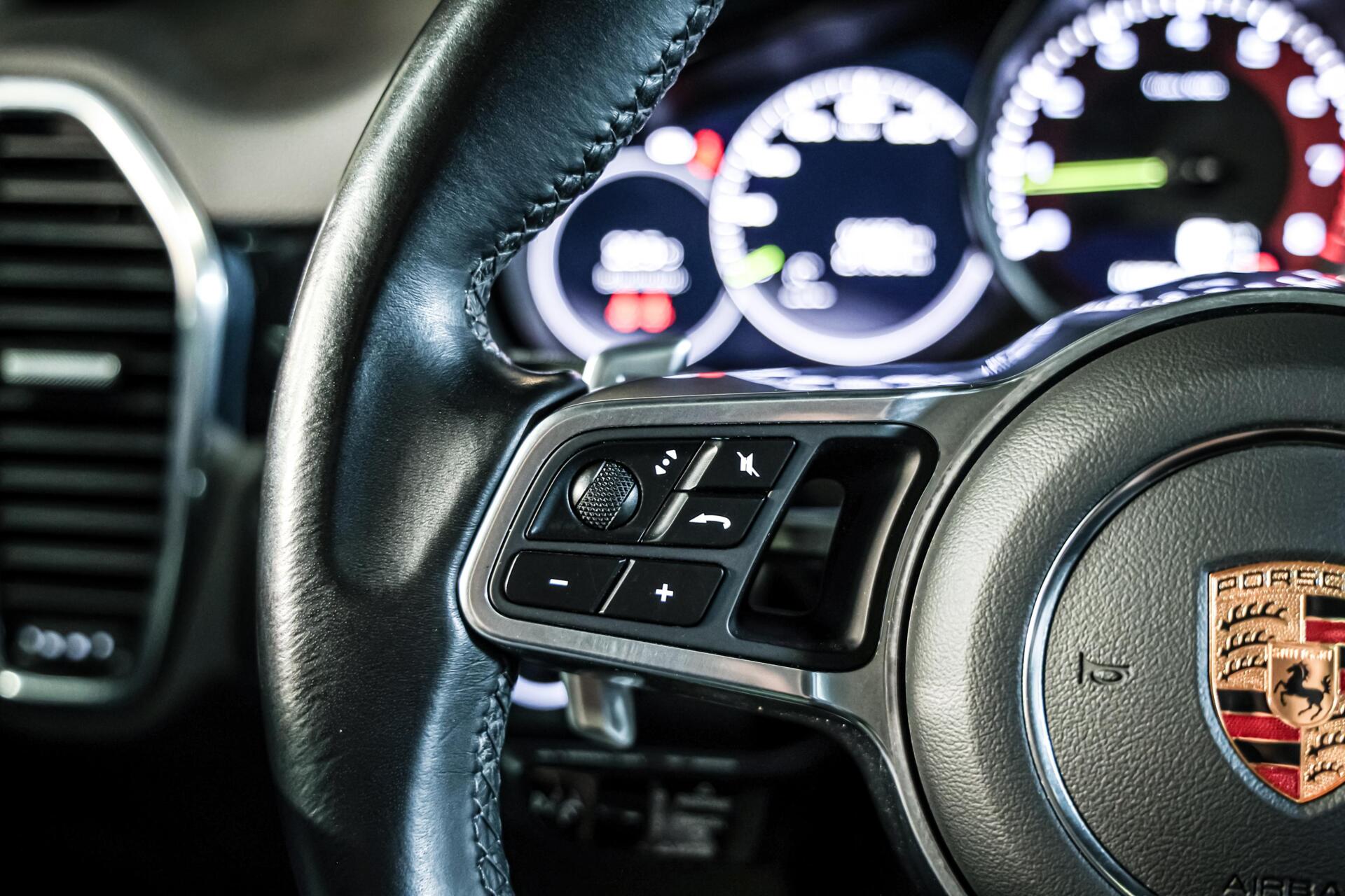 Foto van Porsche Cayenne Coupé
