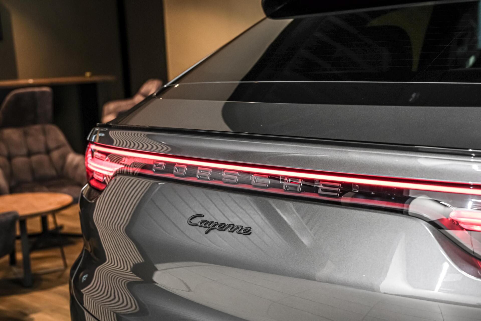 Foto van Porsche Cayenne Coupé