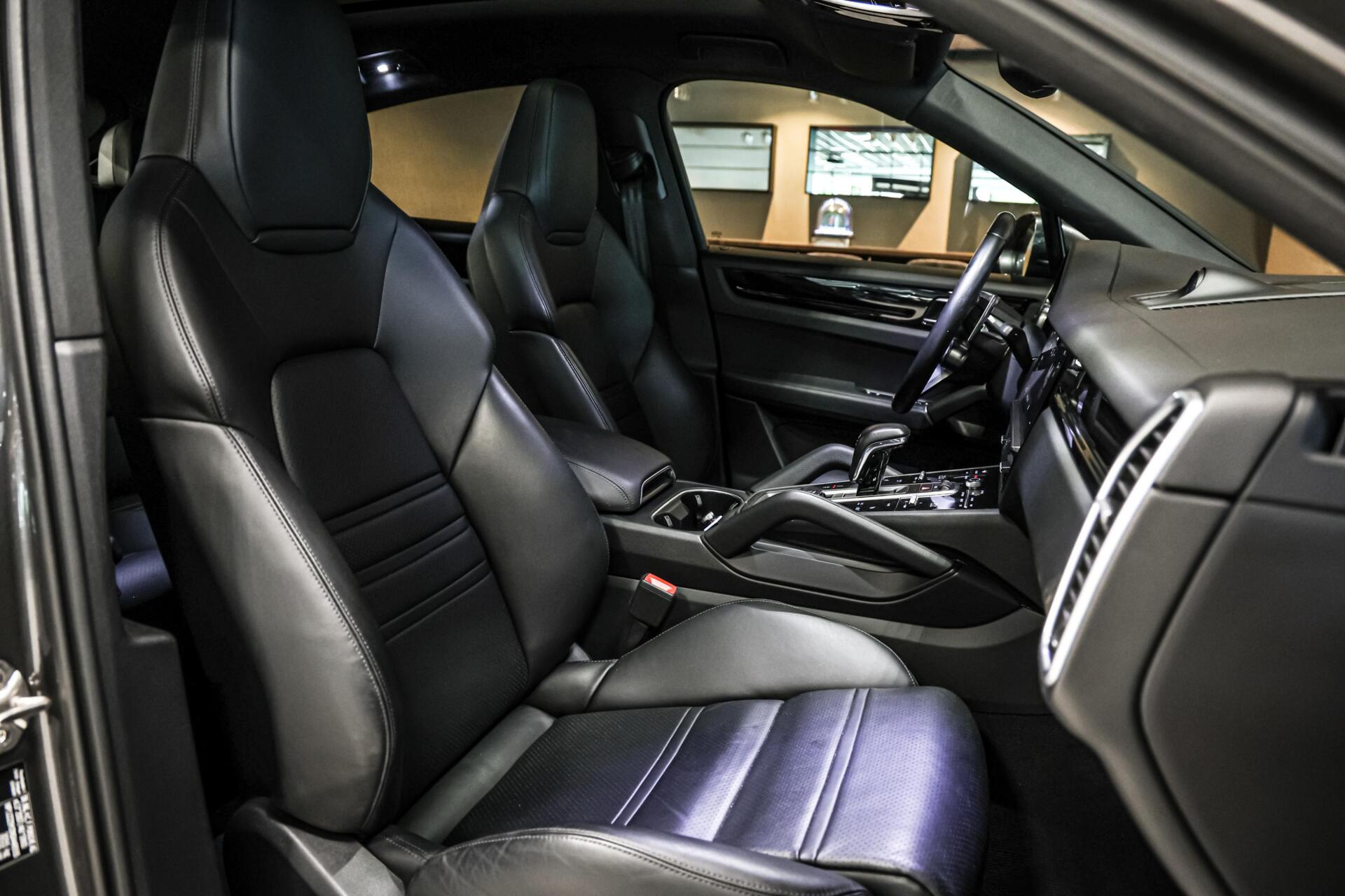 Foto van Porsche Cayenne Coupé