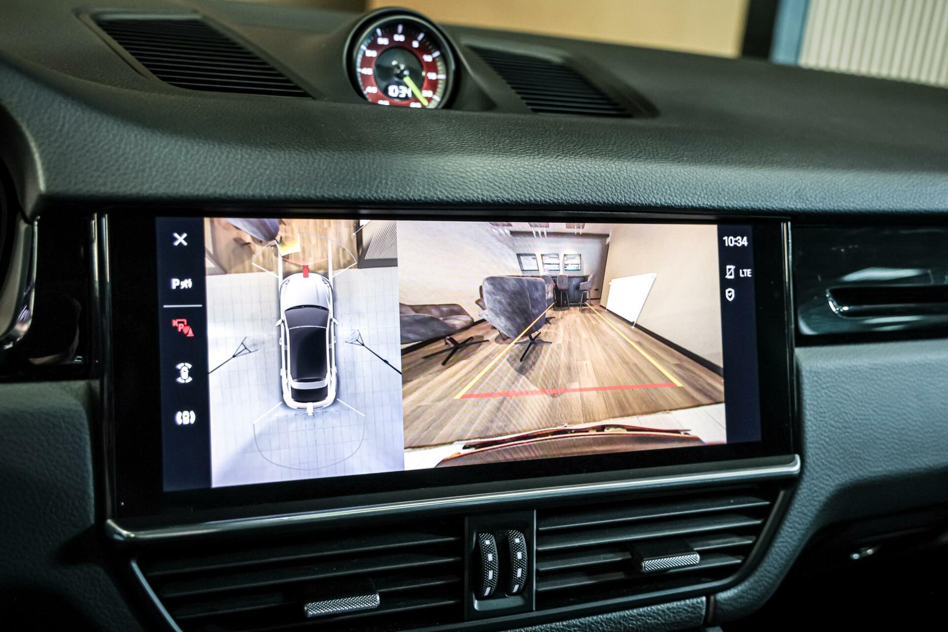 Foto van Porsche Cayenne Coupé