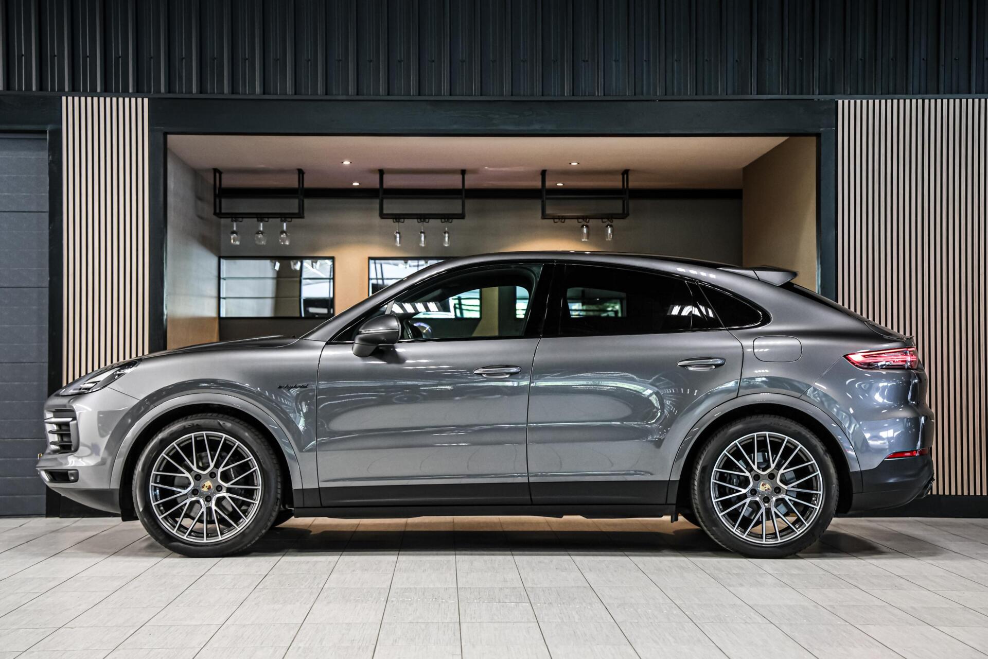 Foto van Porsche Cayenne Coupé