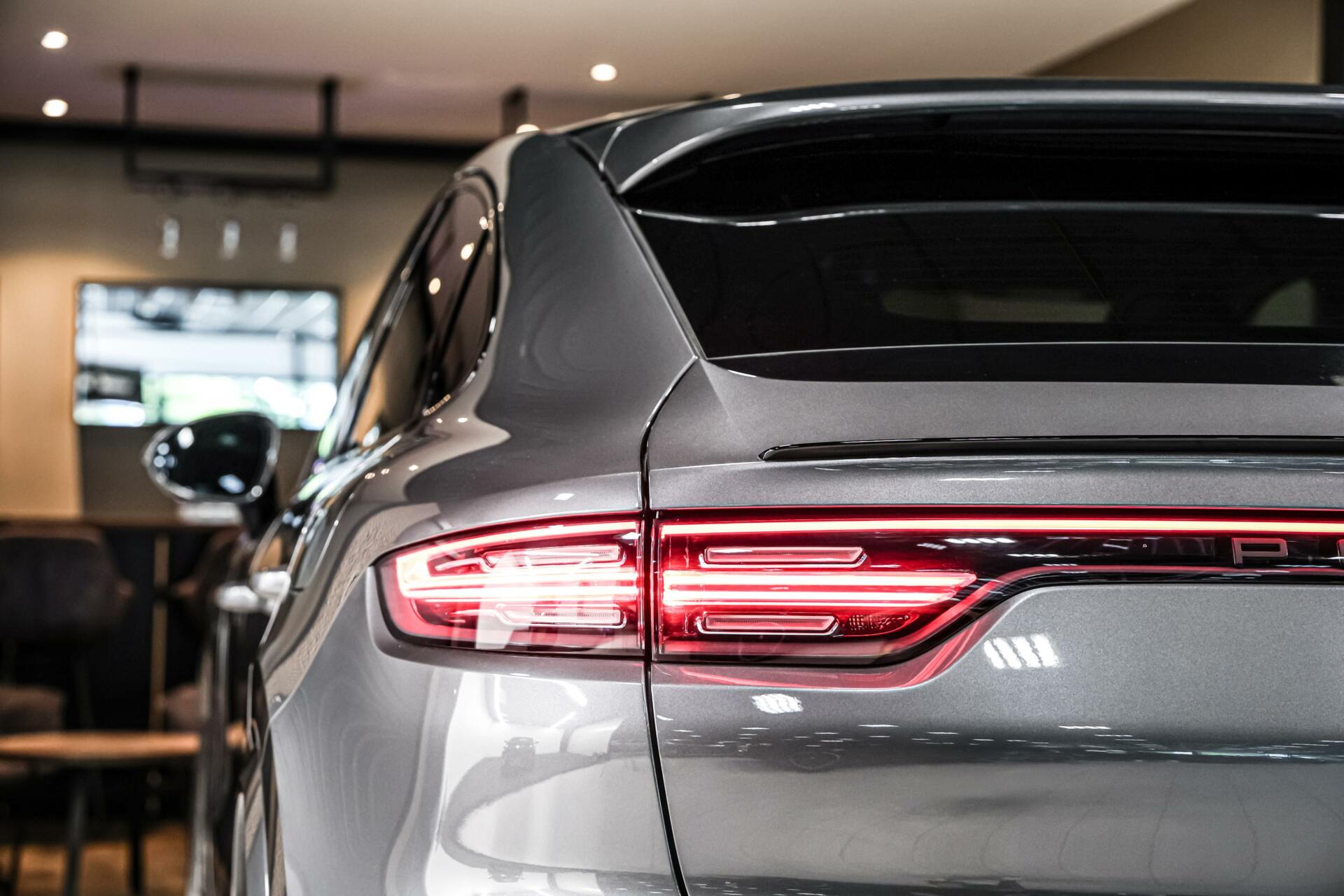 Foto van Porsche Cayenne Coupé