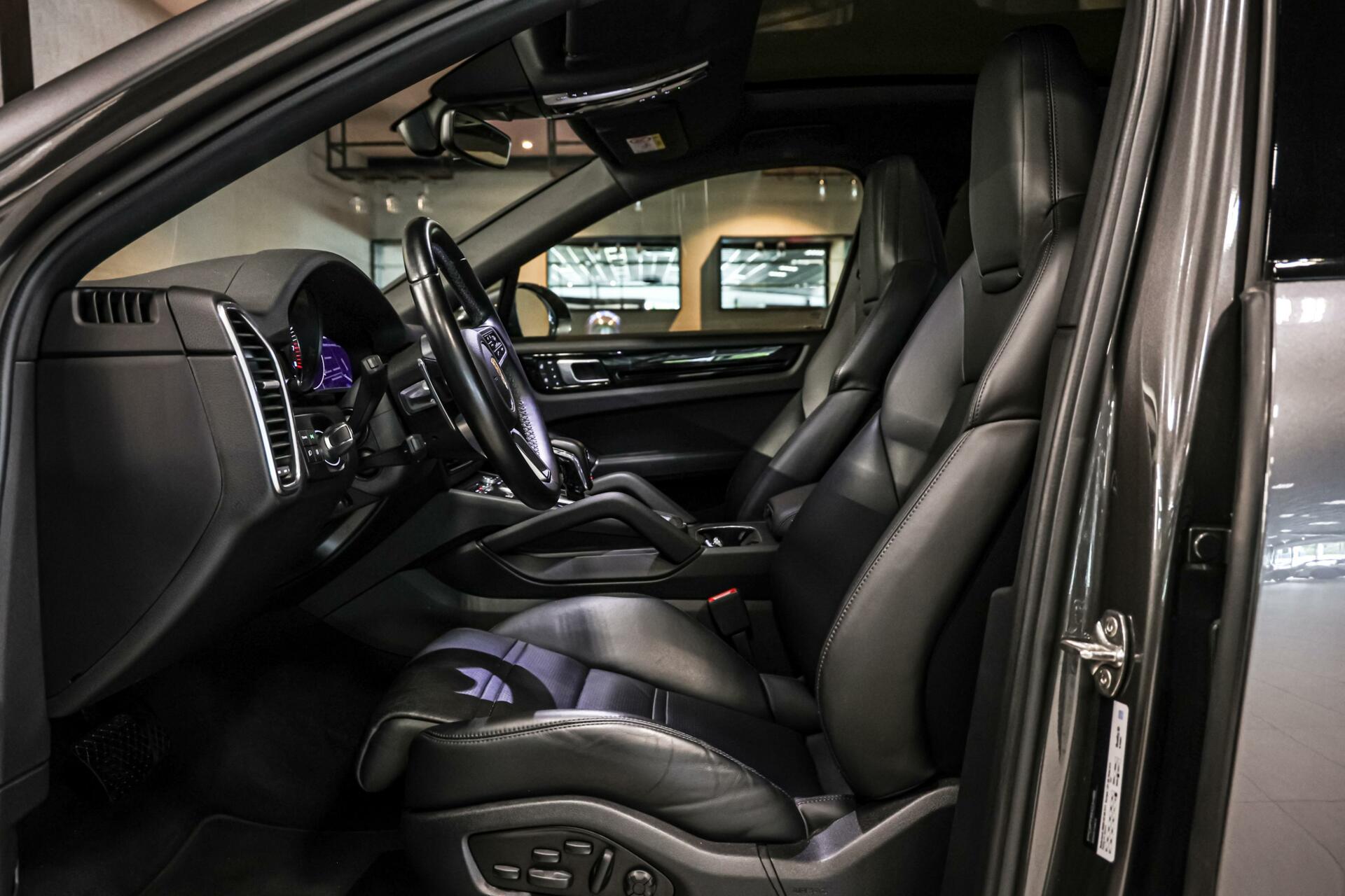Foto van Porsche Cayenne Coupé