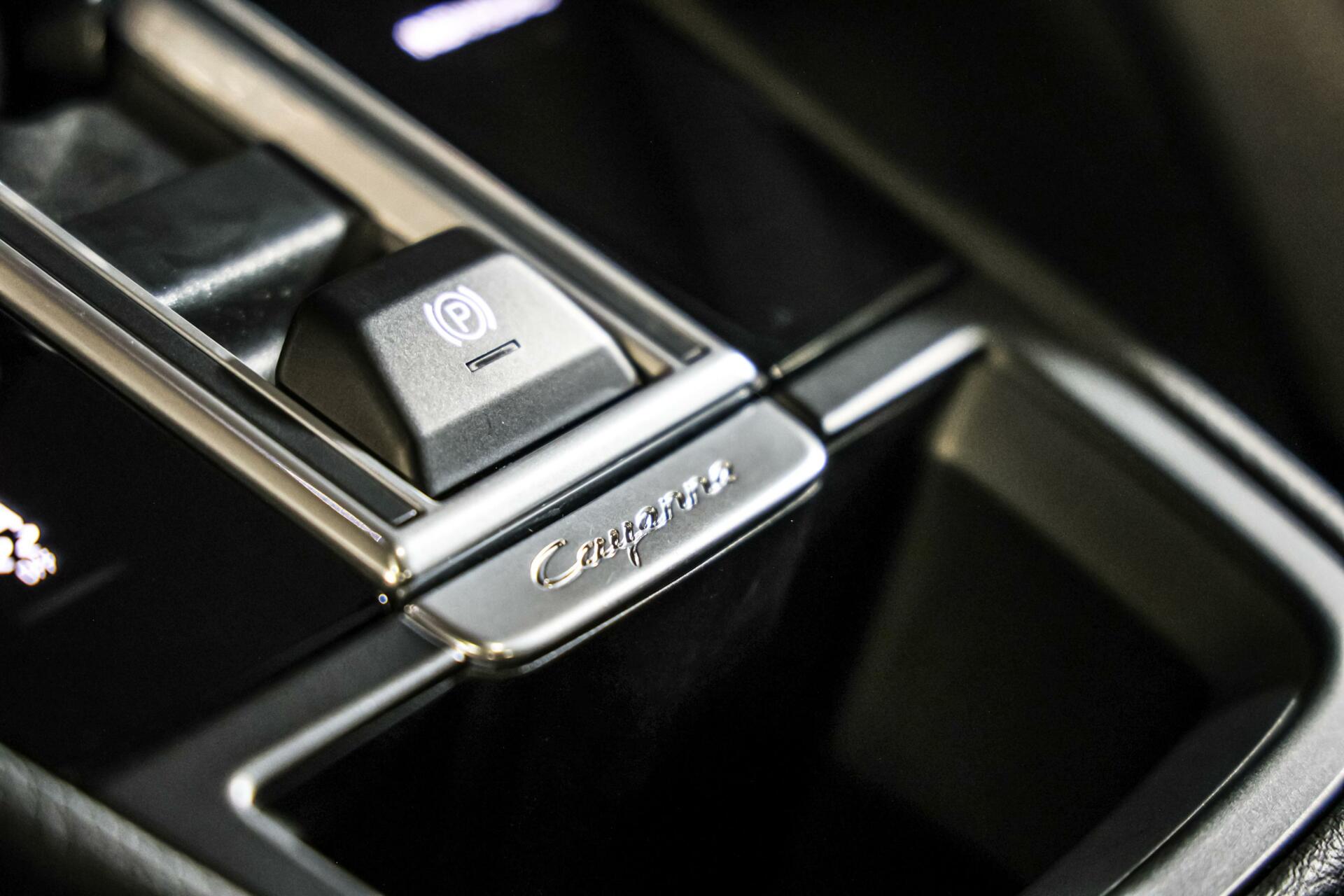 Foto van Porsche Cayenne Coupé