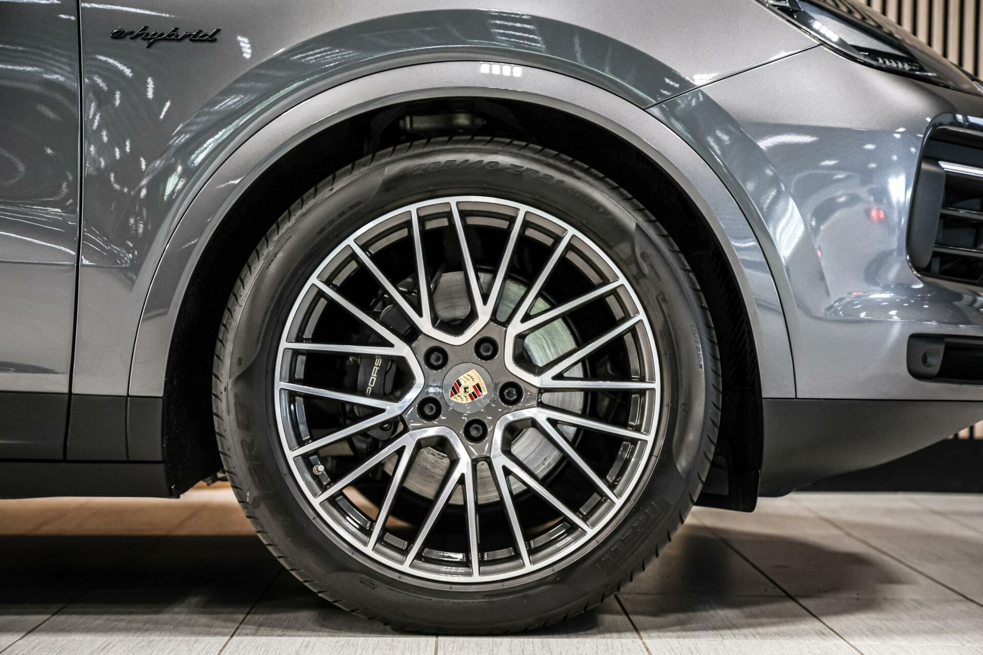 Foto van Porsche Cayenne Coupé