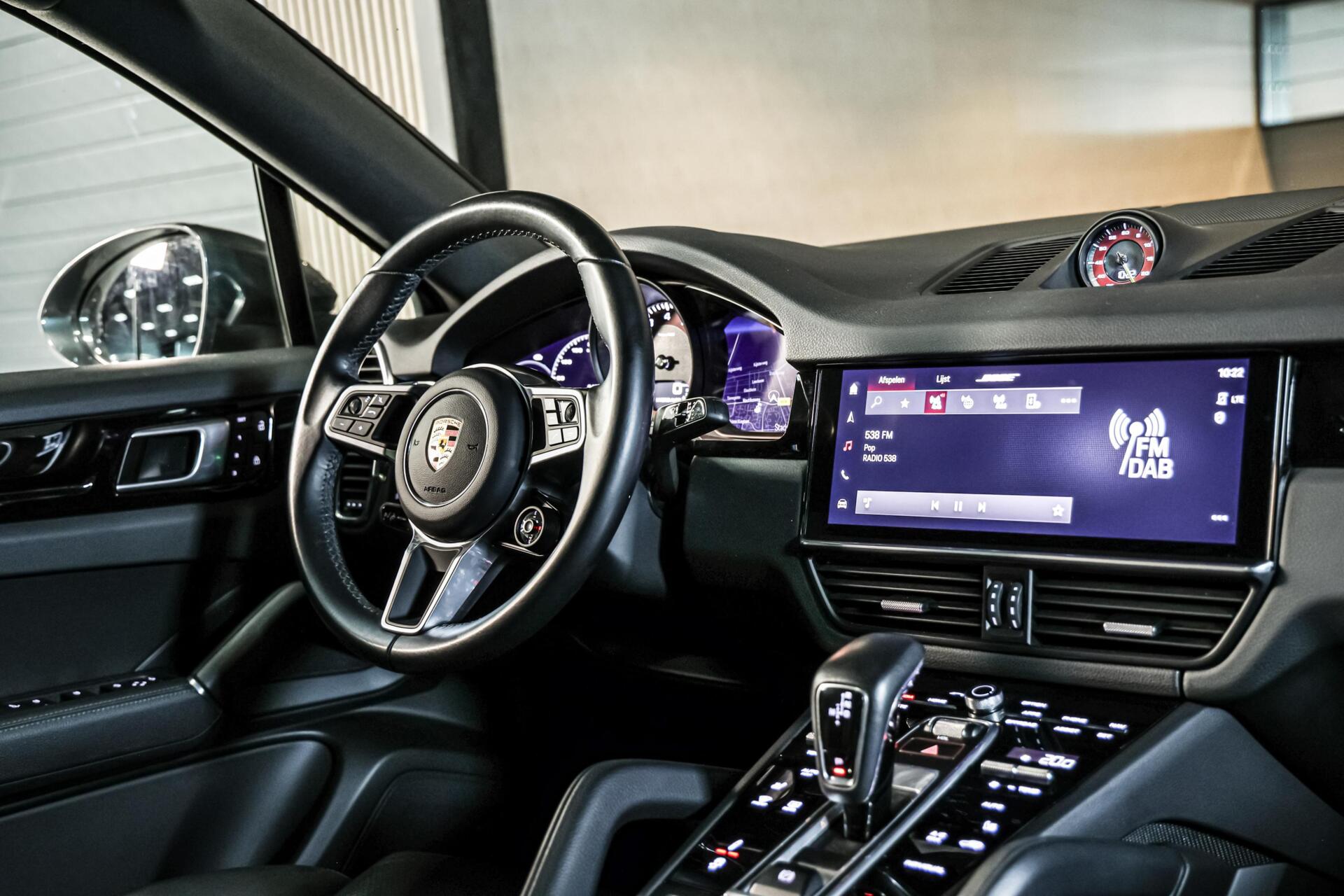 Foto van Porsche Cayenne Coupé