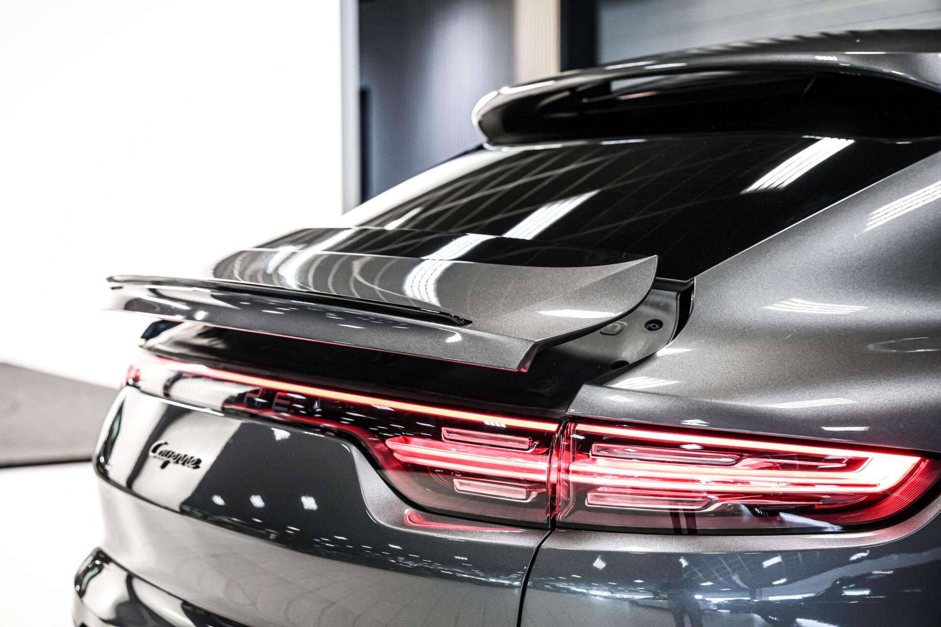 Foto van Porsche Cayenne Coupé