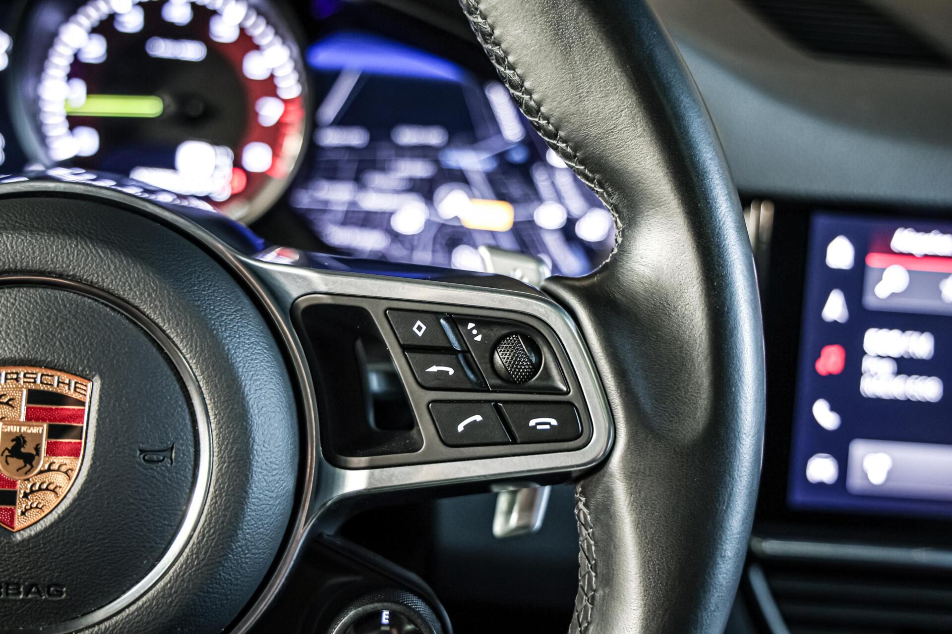 Foto van Porsche Cayenne Coupé