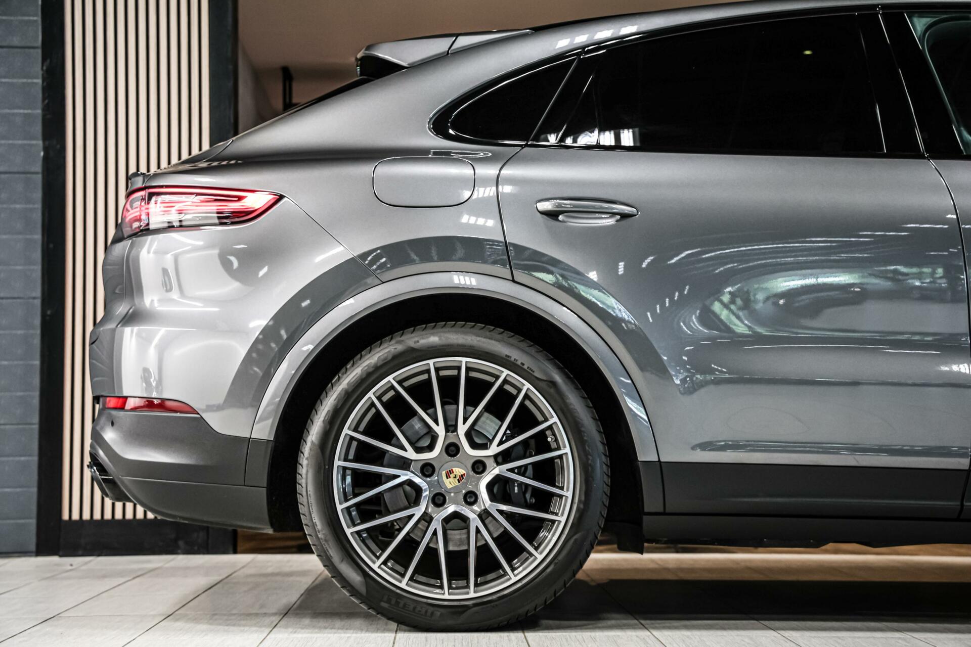 Foto van Porsche Cayenne Coupé