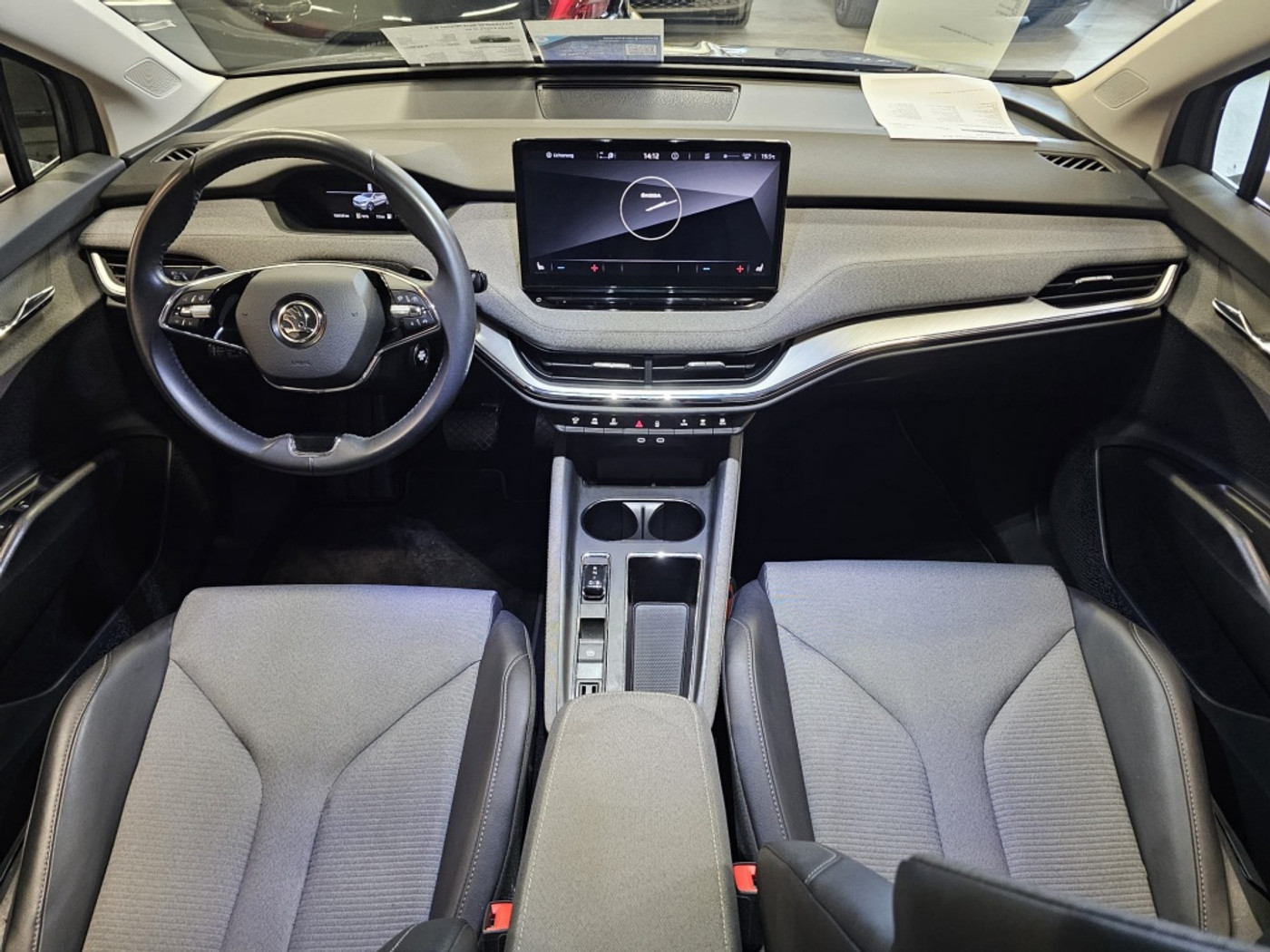 Foto van Skoda Enyaq 80