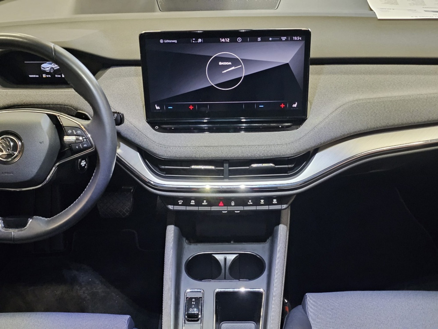 Foto van Skoda Enyaq 80