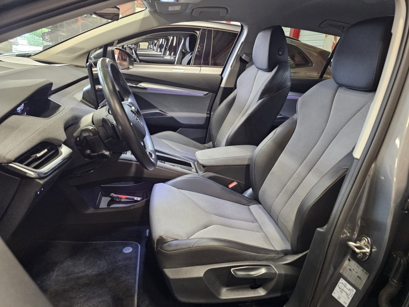 Foto van Skoda Enyaq 80