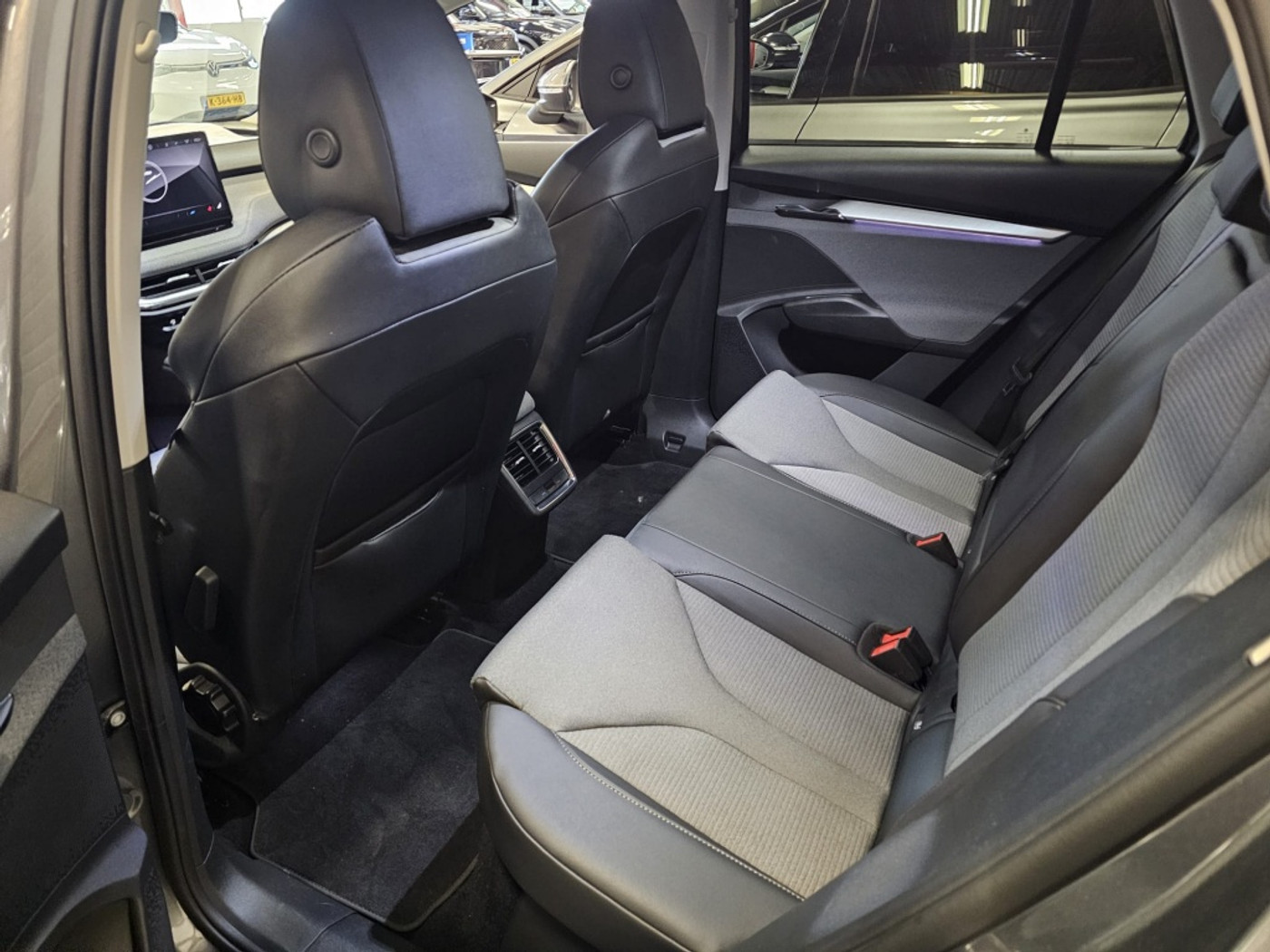 Foto van Skoda Enyaq 80