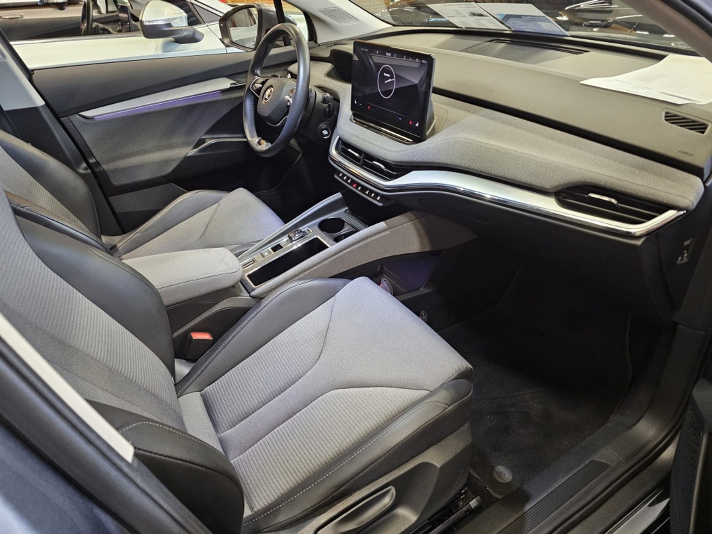 Foto van Skoda Enyaq 80