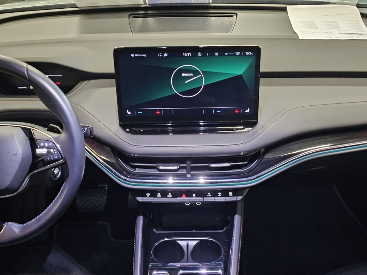 Foto van Skoda Enyaq 80