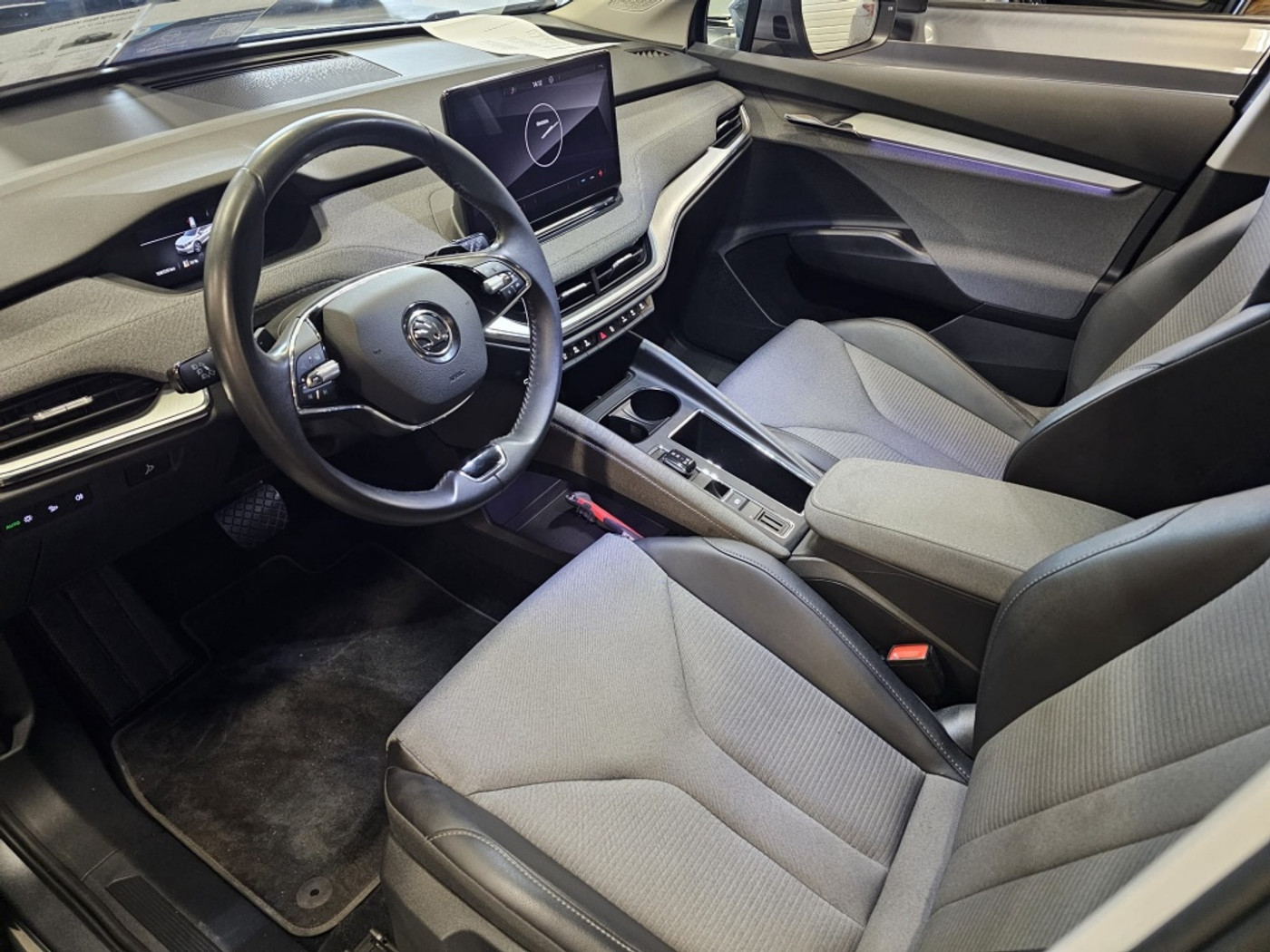 Foto van Skoda Enyaq 80