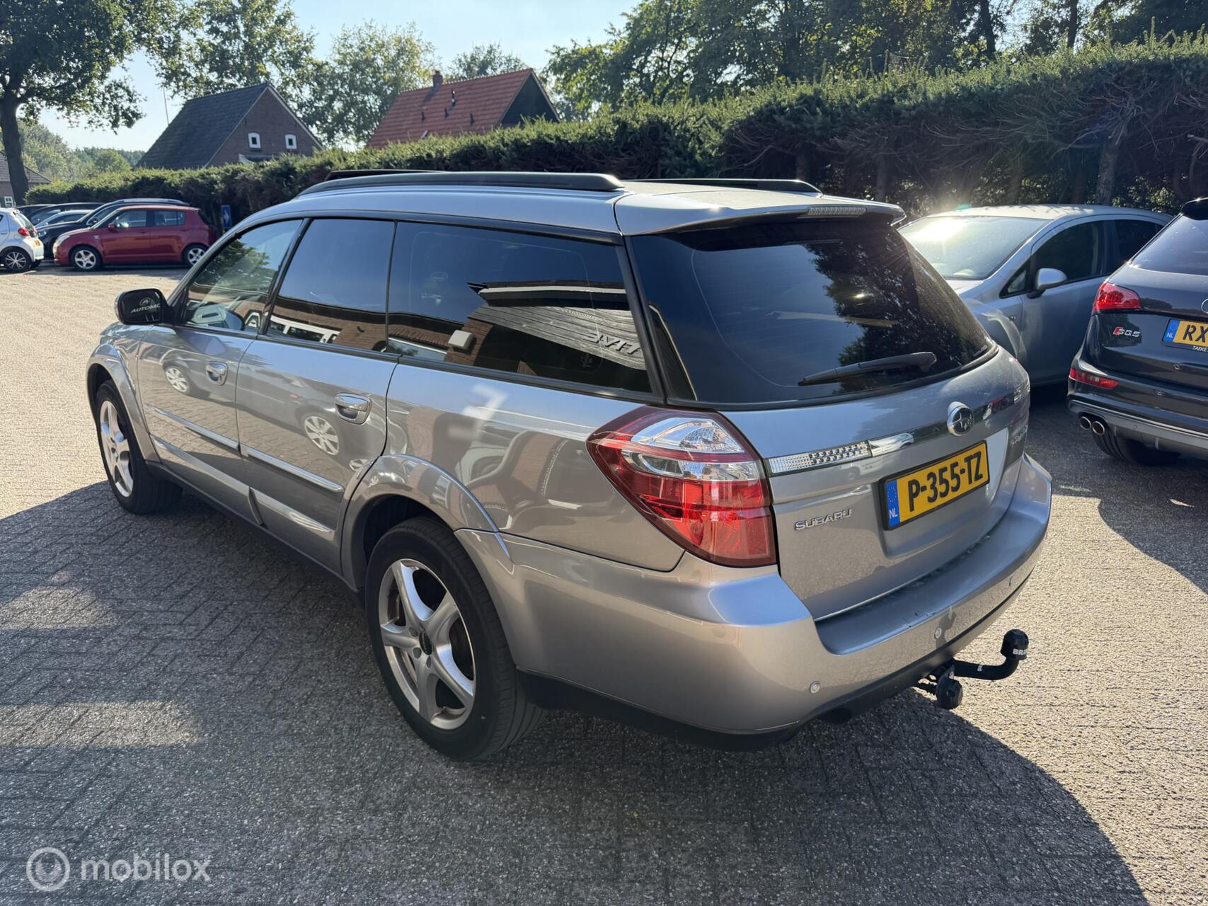 Foto van Subaru Legacy