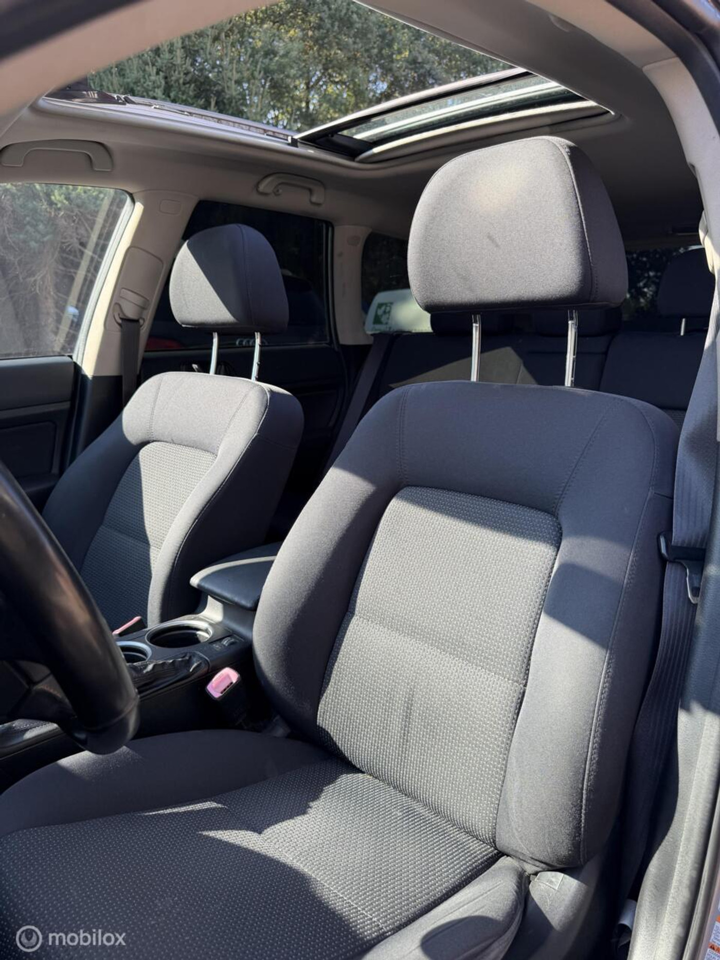 Foto van Subaru Legacy