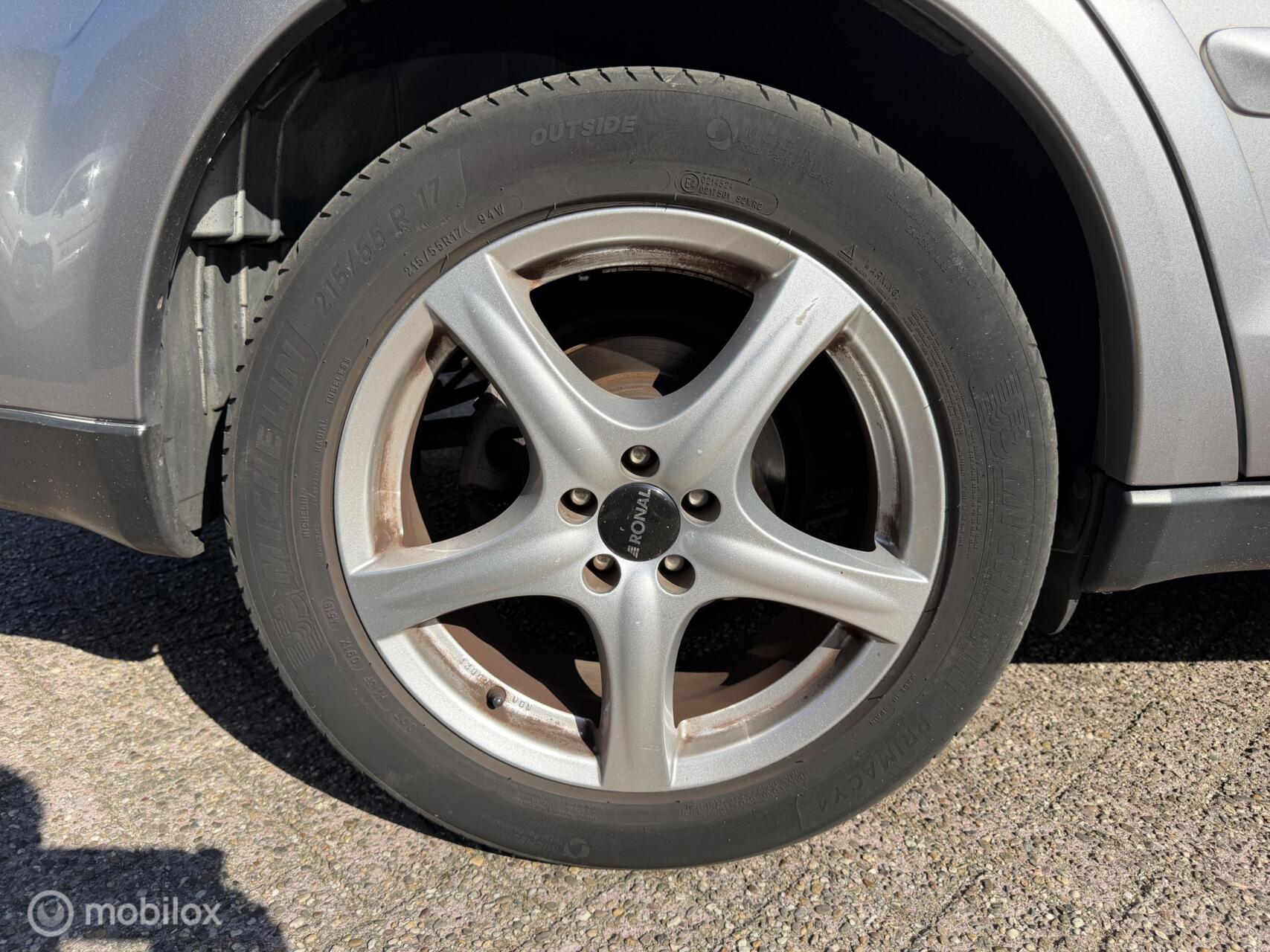 Foto van Subaru Legacy