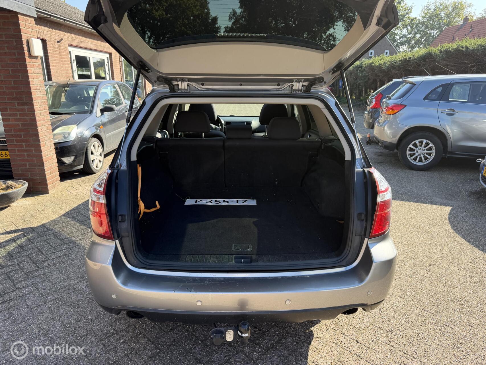 Foto van Subaru Legacy