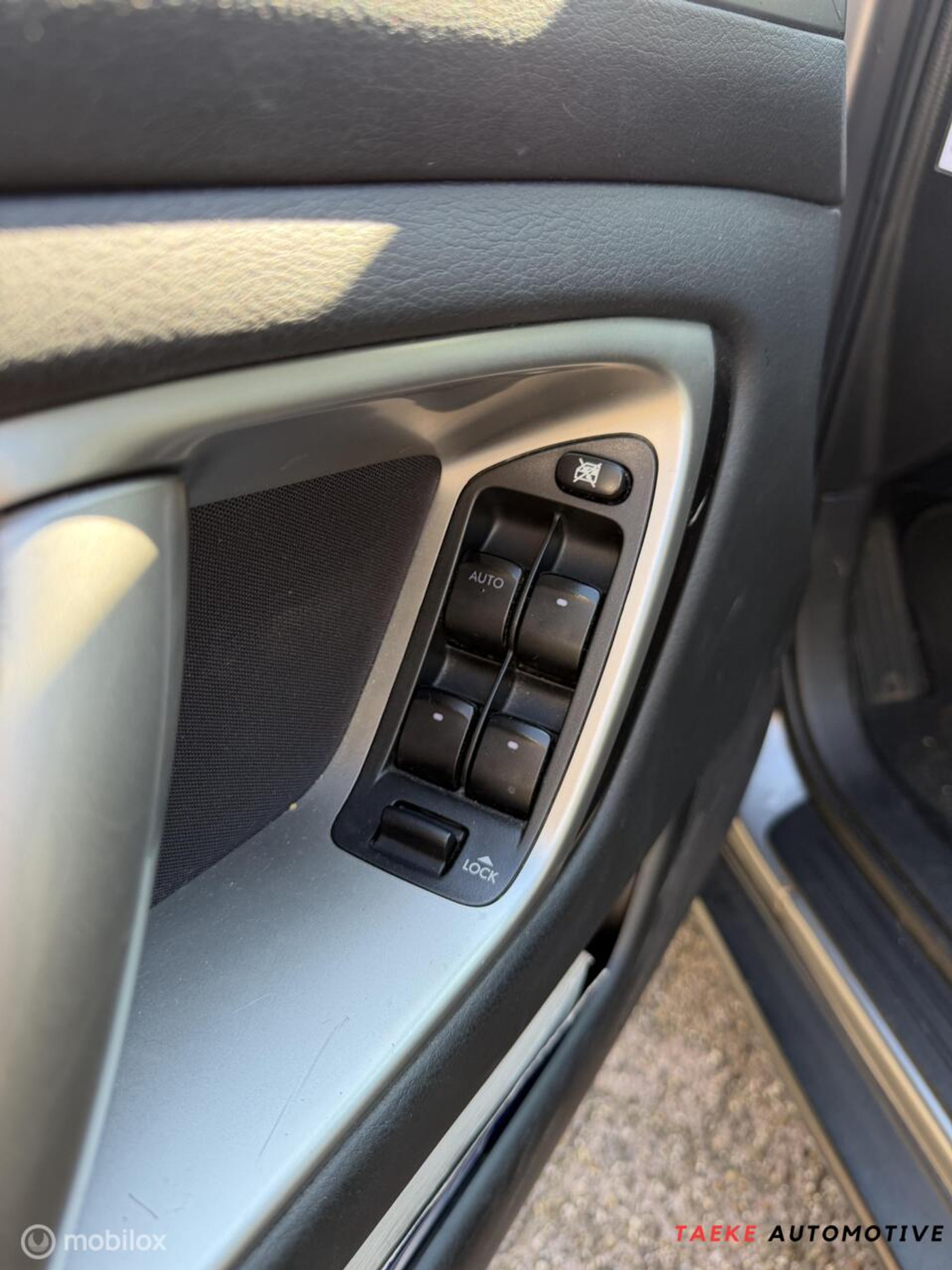 Foto van Subaru Legacy