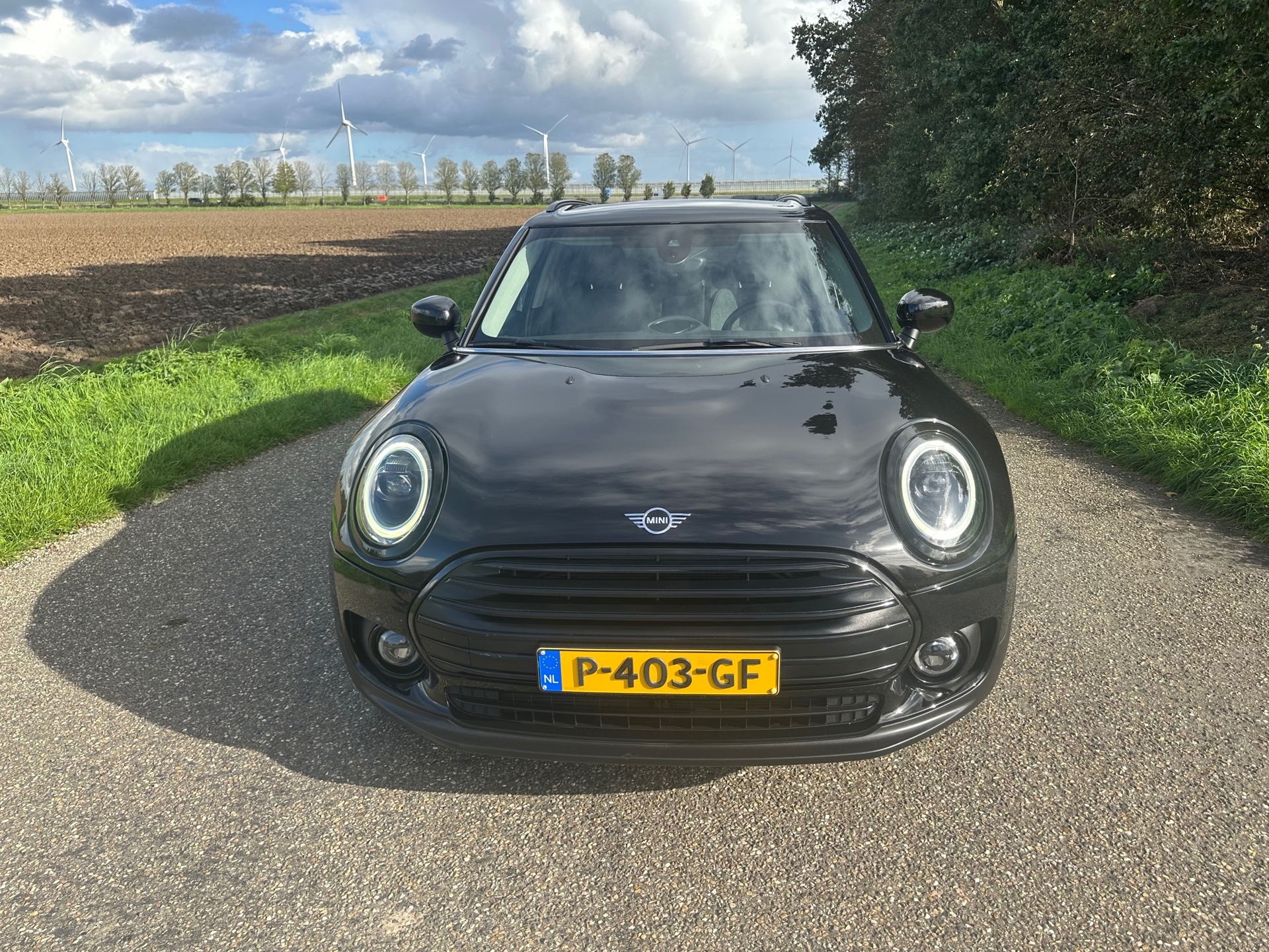 Foto van Mini Clubman