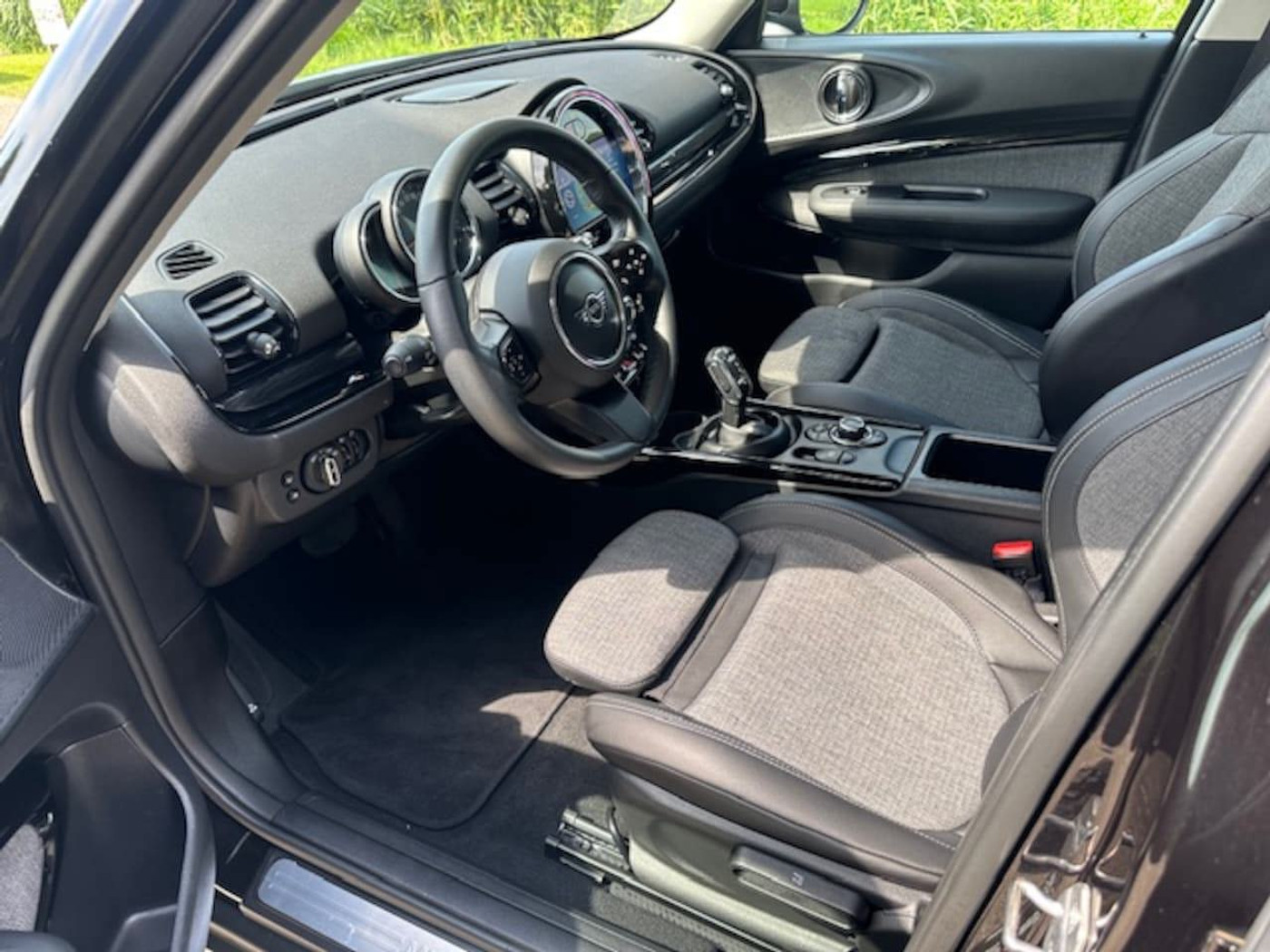 Foto van Mini Clubman