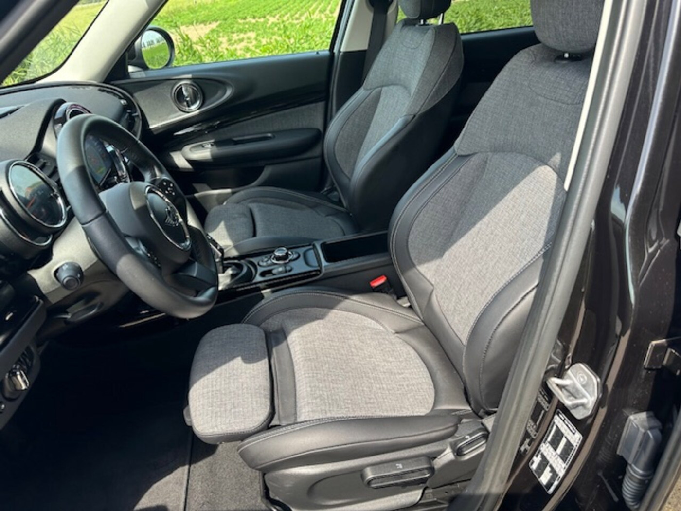 Foto van Mini Clubman