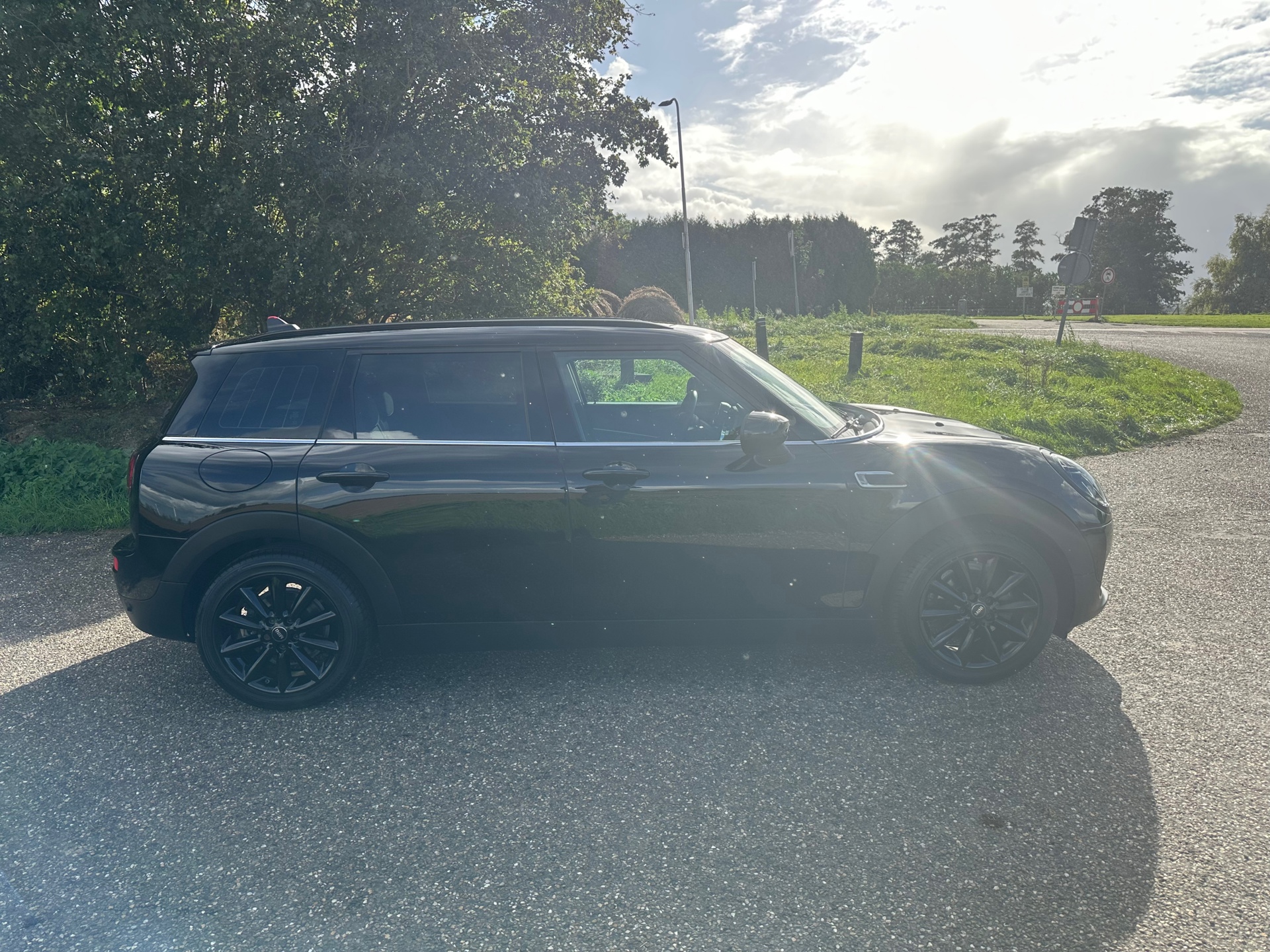 Foto van Mini Clubman