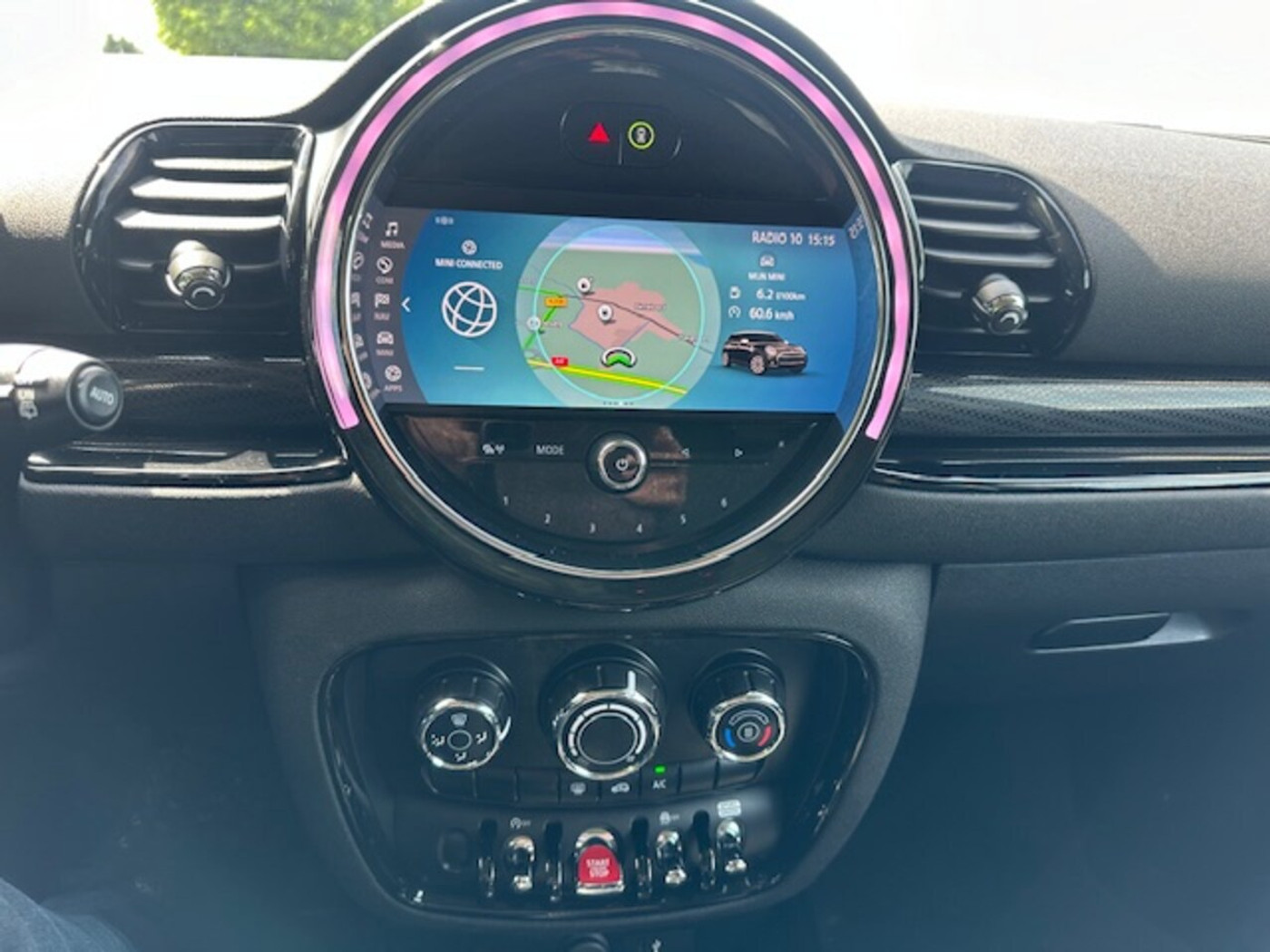 Foto van Mini Clubman