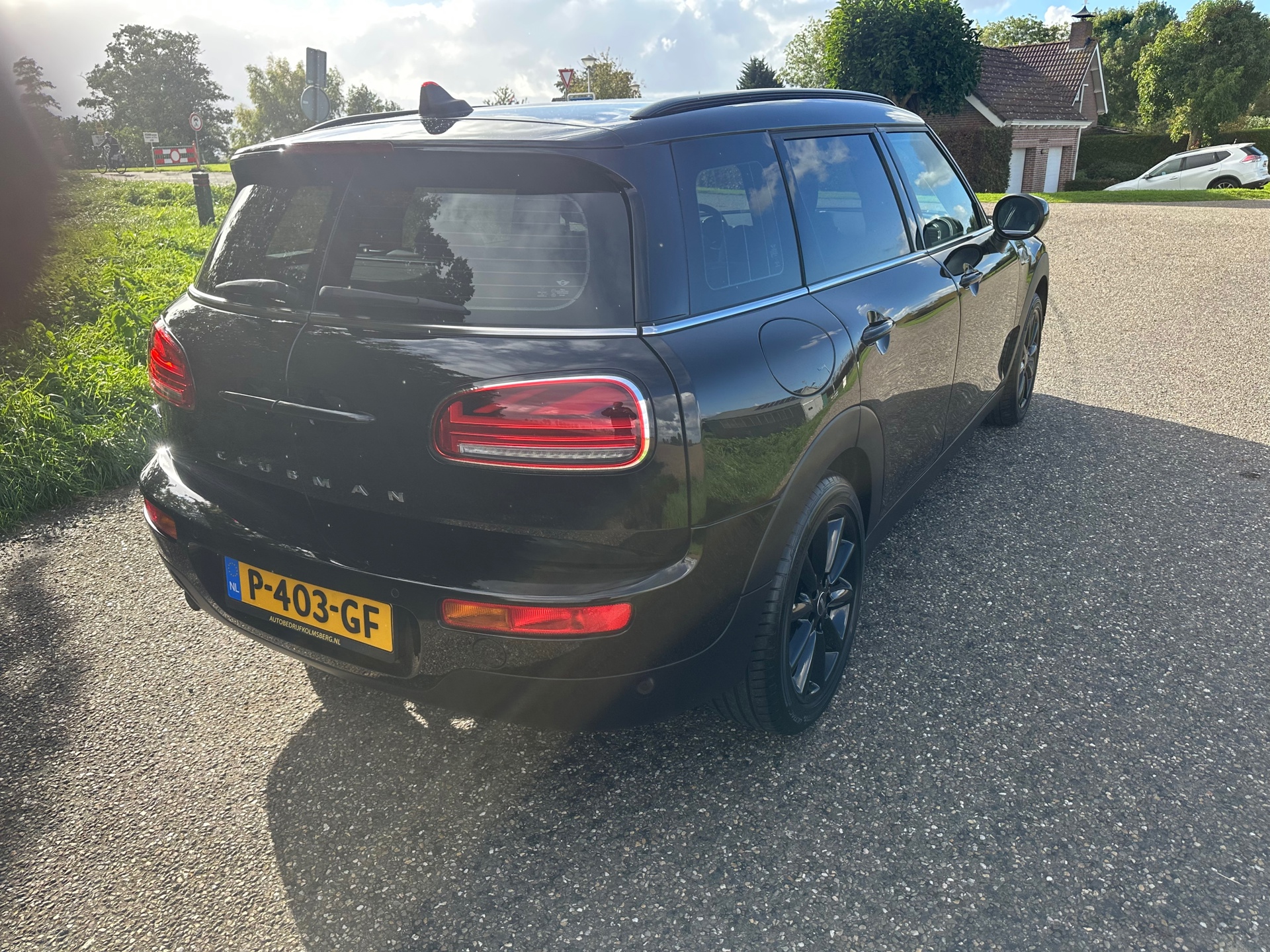 Foto van Mini Clubman
