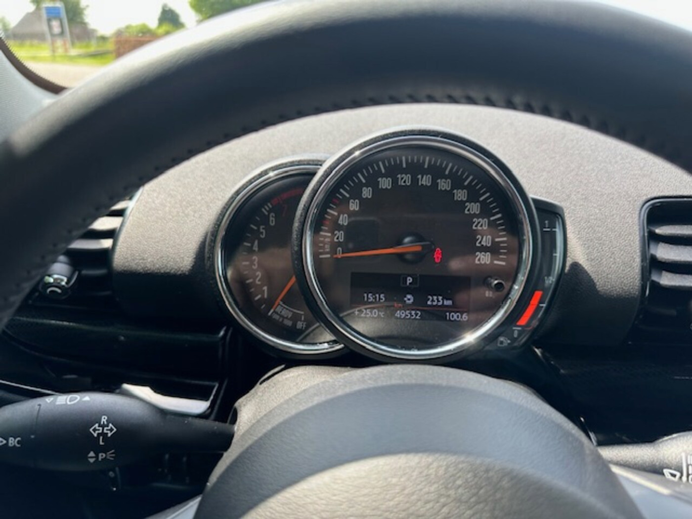 Foto van Mini Clubman