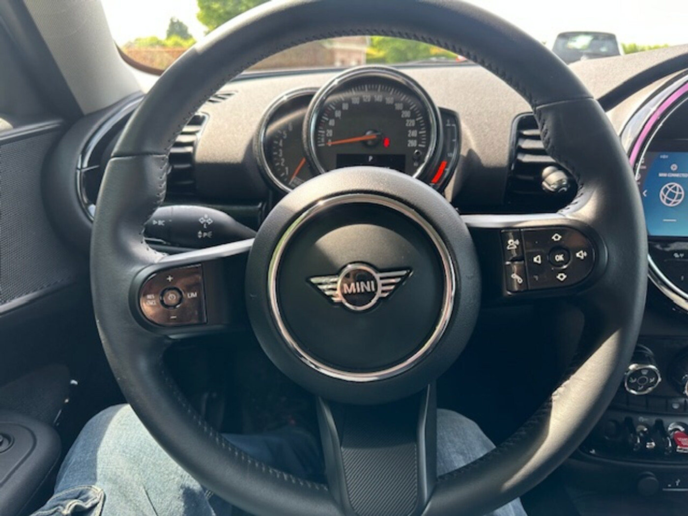 Foto van Mini Clubman