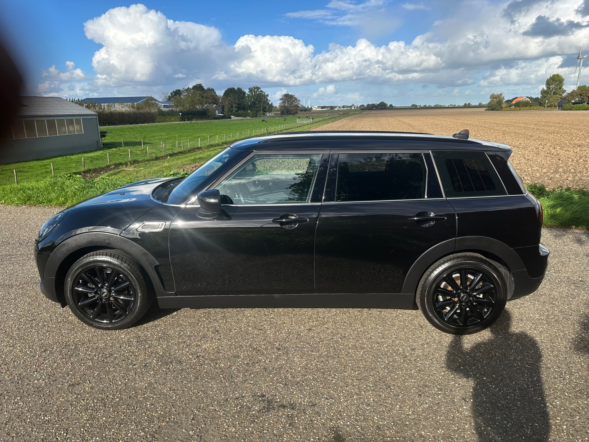Foto van Mini Clubman