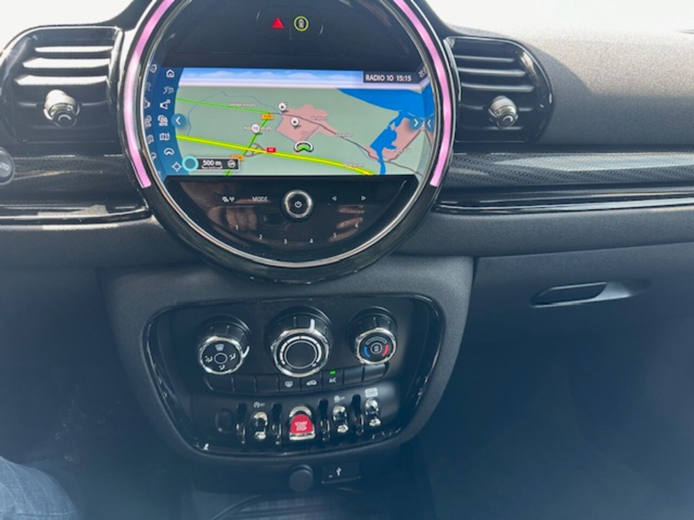 Foto van Mini Clubman