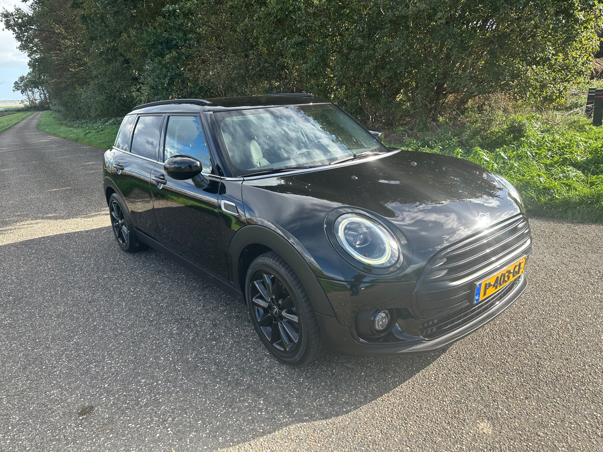 Foto van Mini Clubman