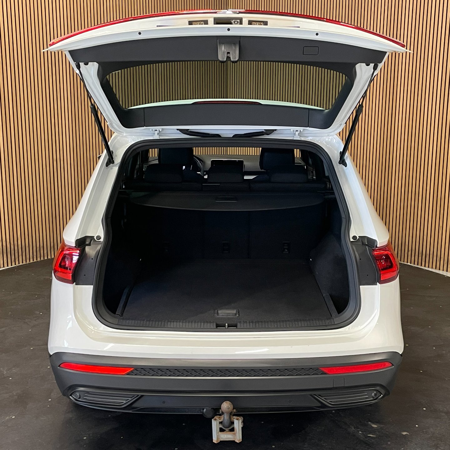 Foto van Seat Tarraco