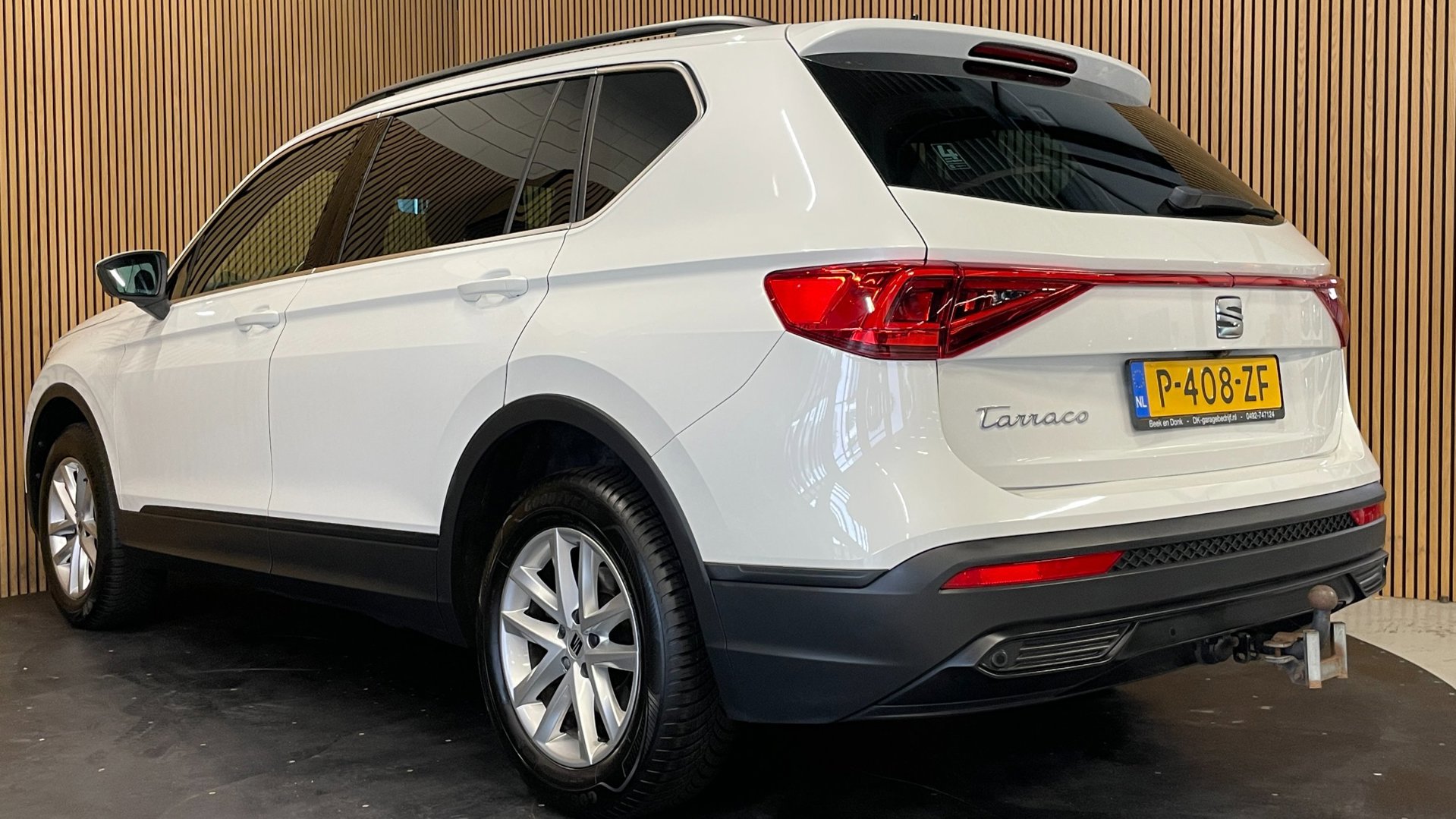 Foto van Seat Tarraco