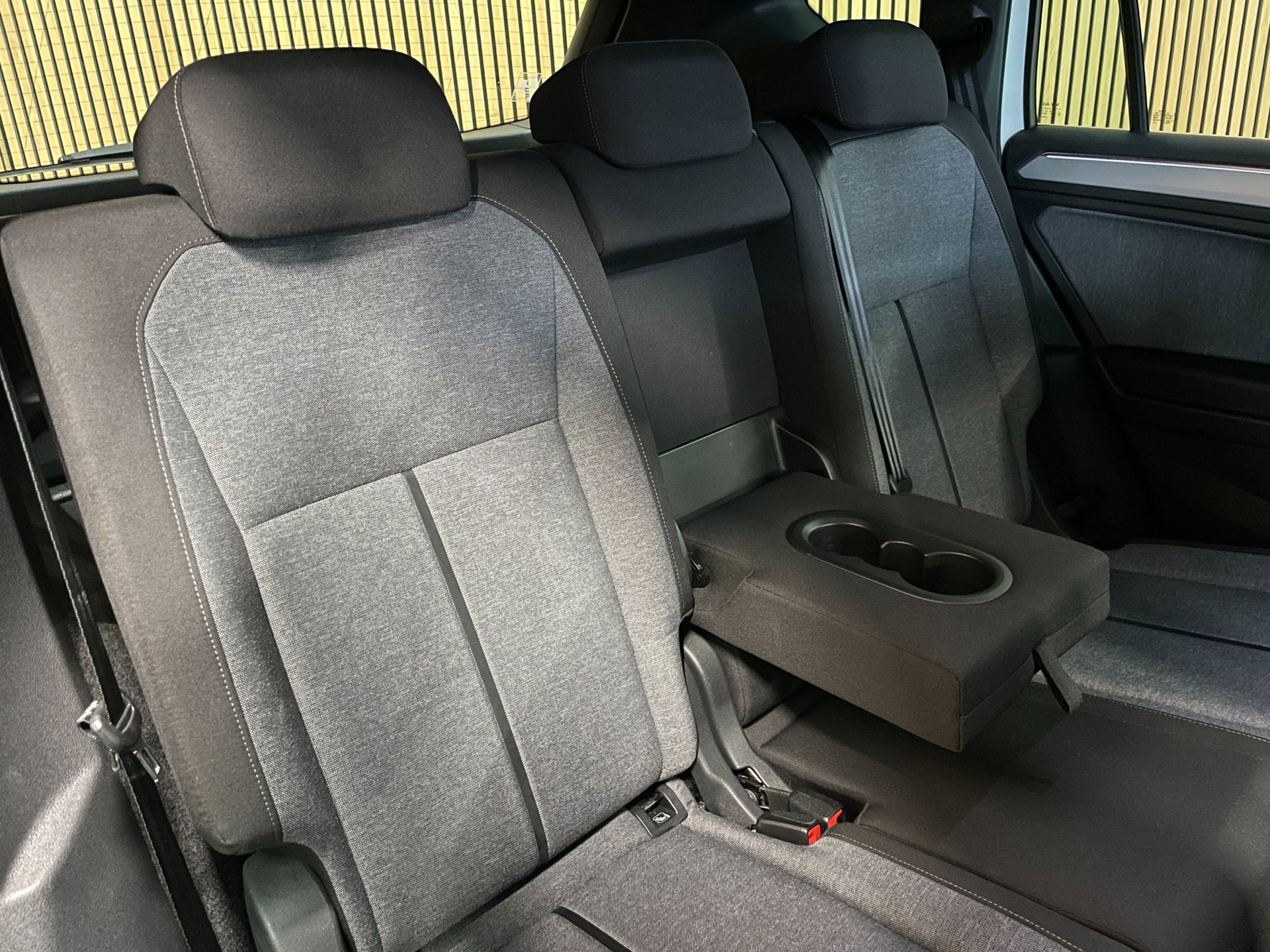 Foto van Seat Tarraco