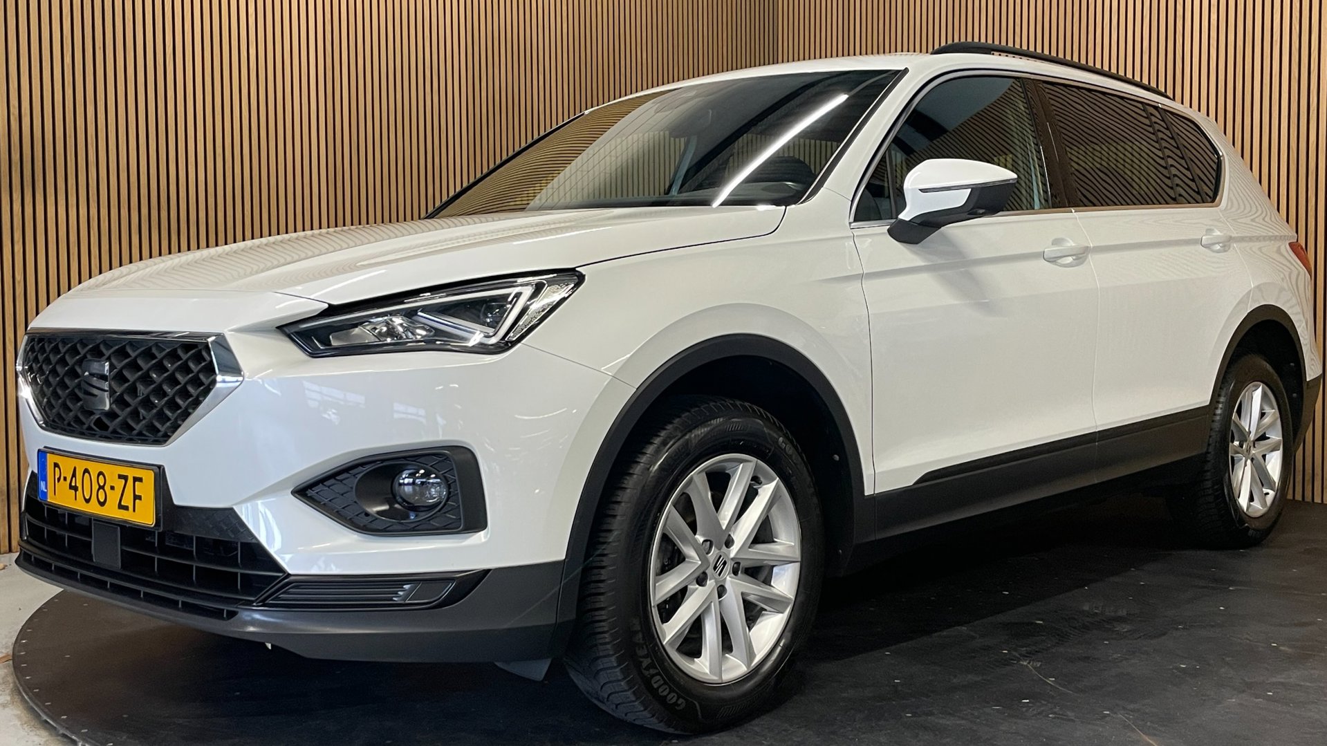 Foto van Seat Tarraco