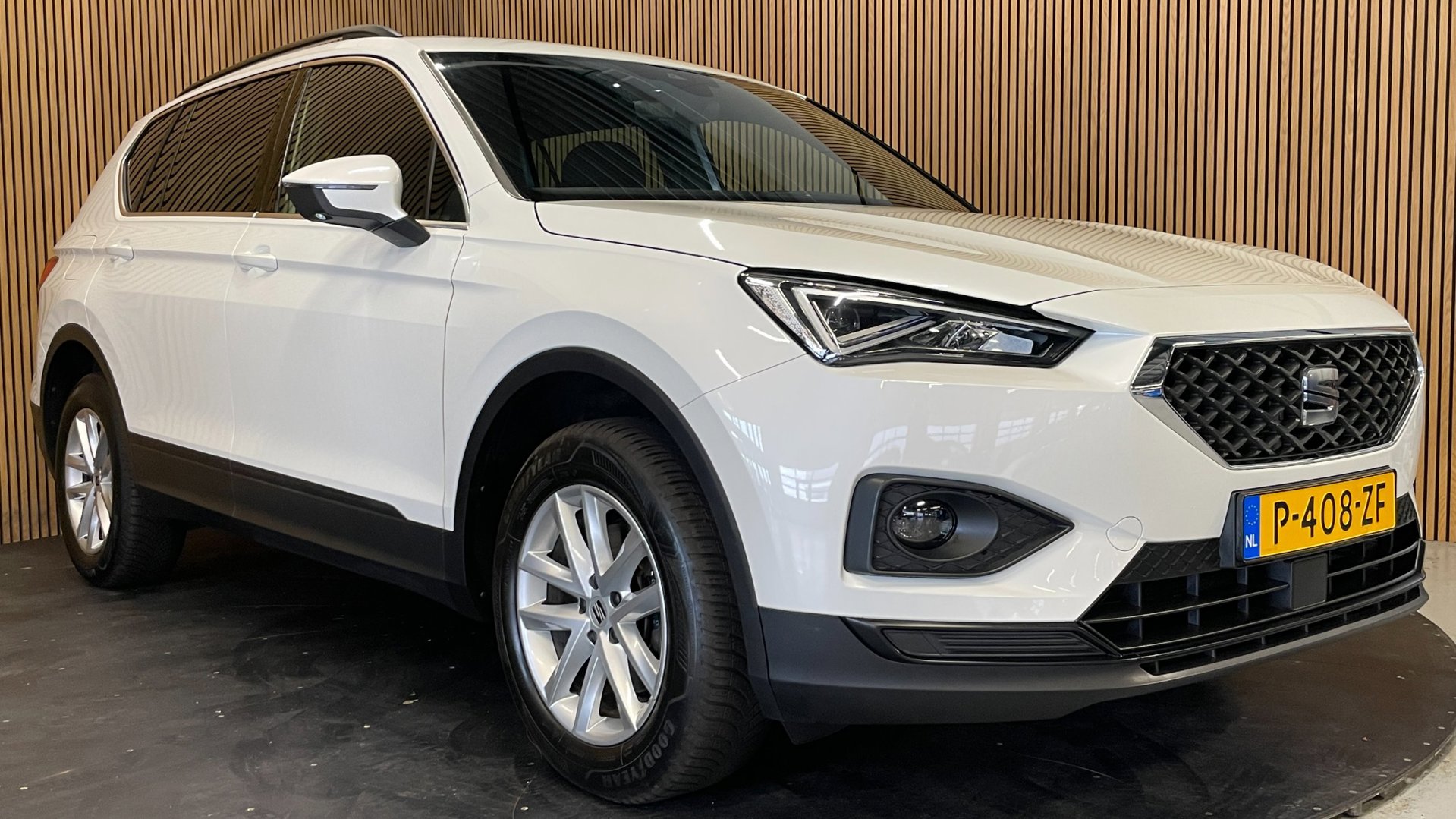 Foto van Seat Tarraco