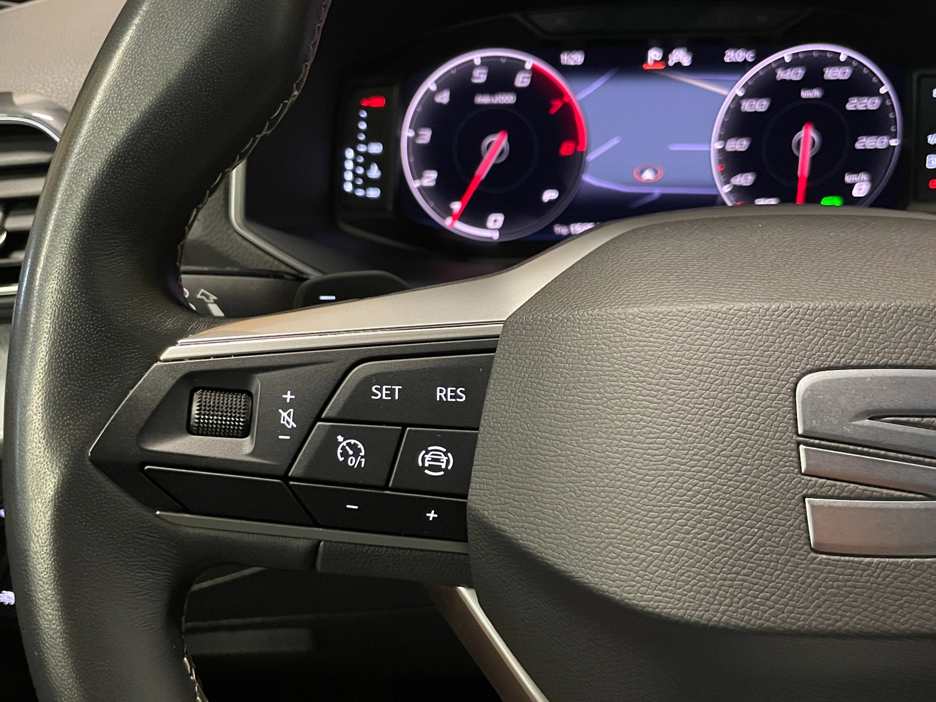 Foto van Seat Tarraco