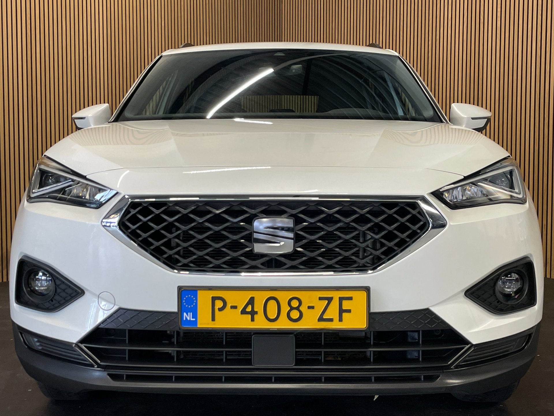 Foto van Seat Tarraco