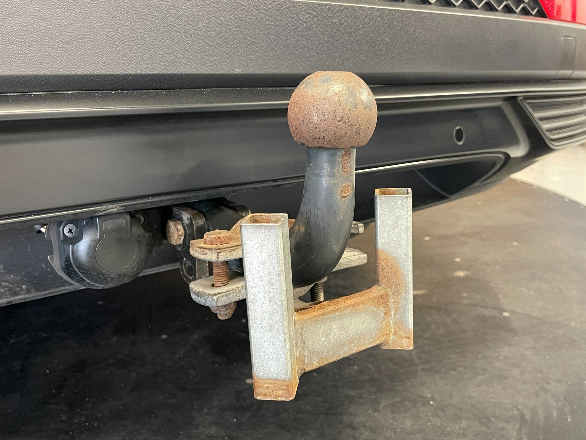 Foto van Seat Tarraco