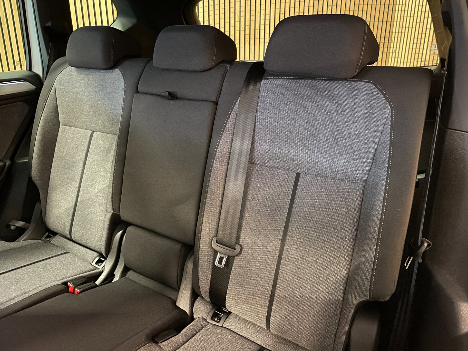 Foto van Seat Tarraco