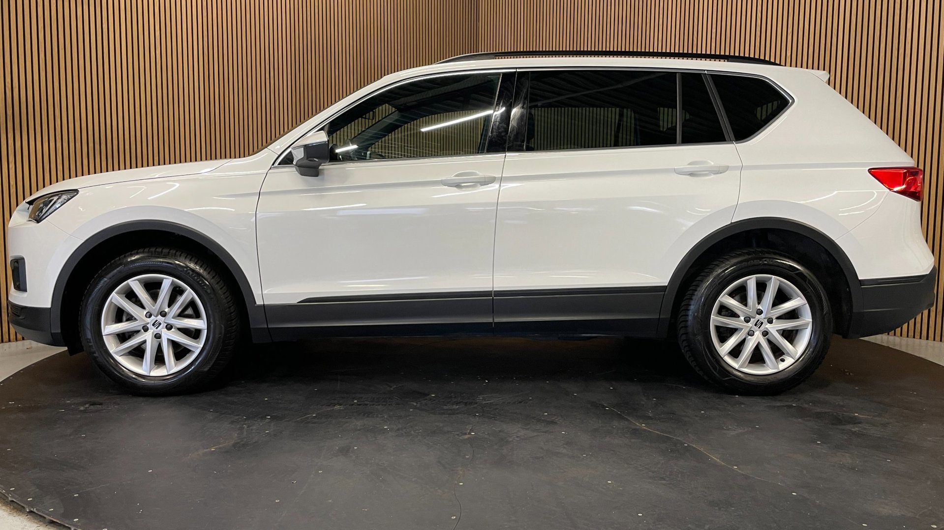 Foto van Seat Tarraco